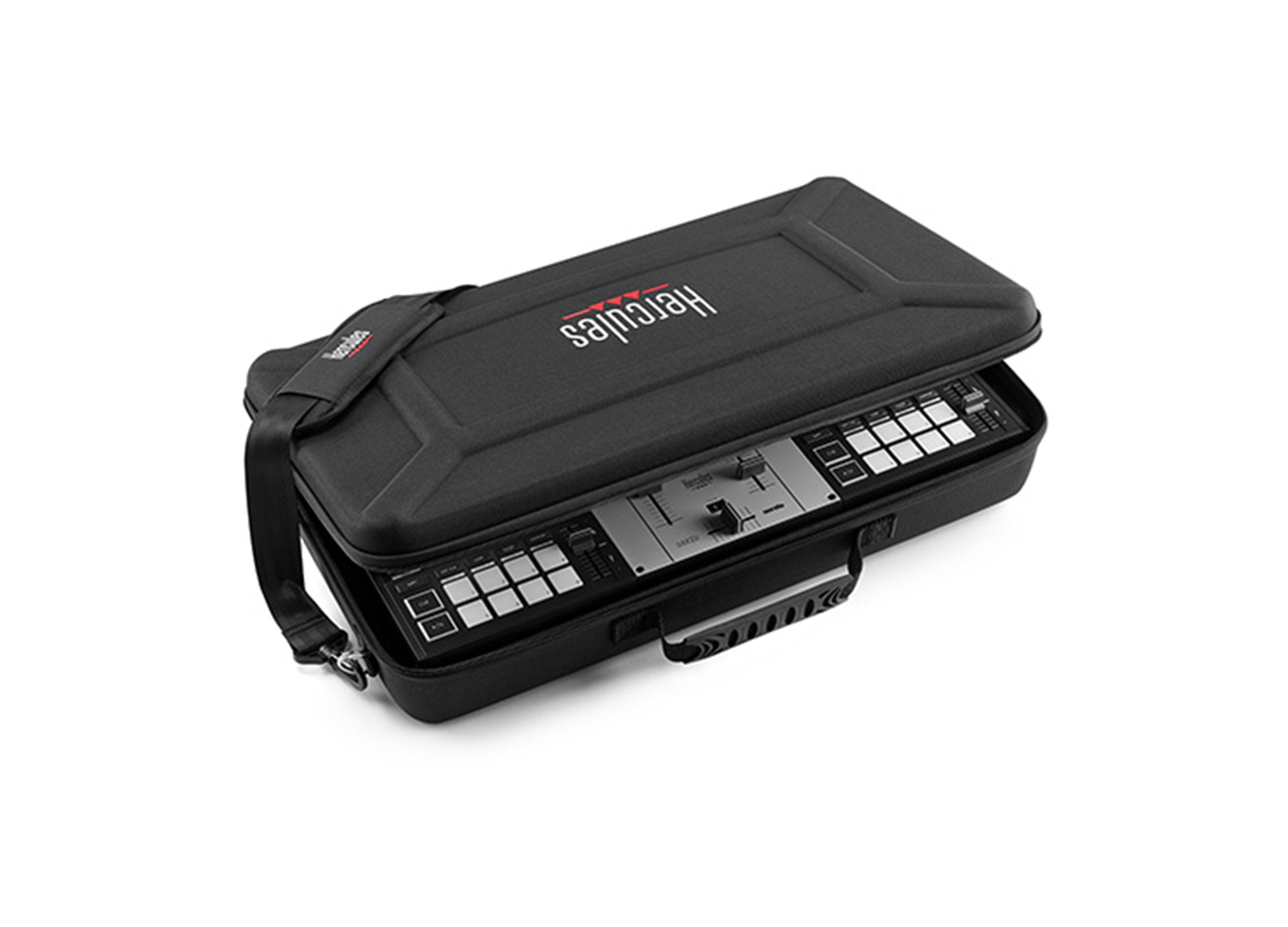 Hercules Inpulse 500 DJ Control with DJUCED Pro License and Serato DJ Lite - Silver by Hercules