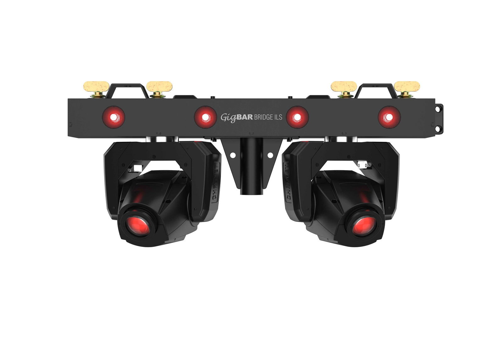 B-Stock Scratch & Dent: Chauvet DJ GIGBARBRIDGEILS, 2-in-1 Lighting System Moving Heads and Washes Single Bar by Chauvet DJ