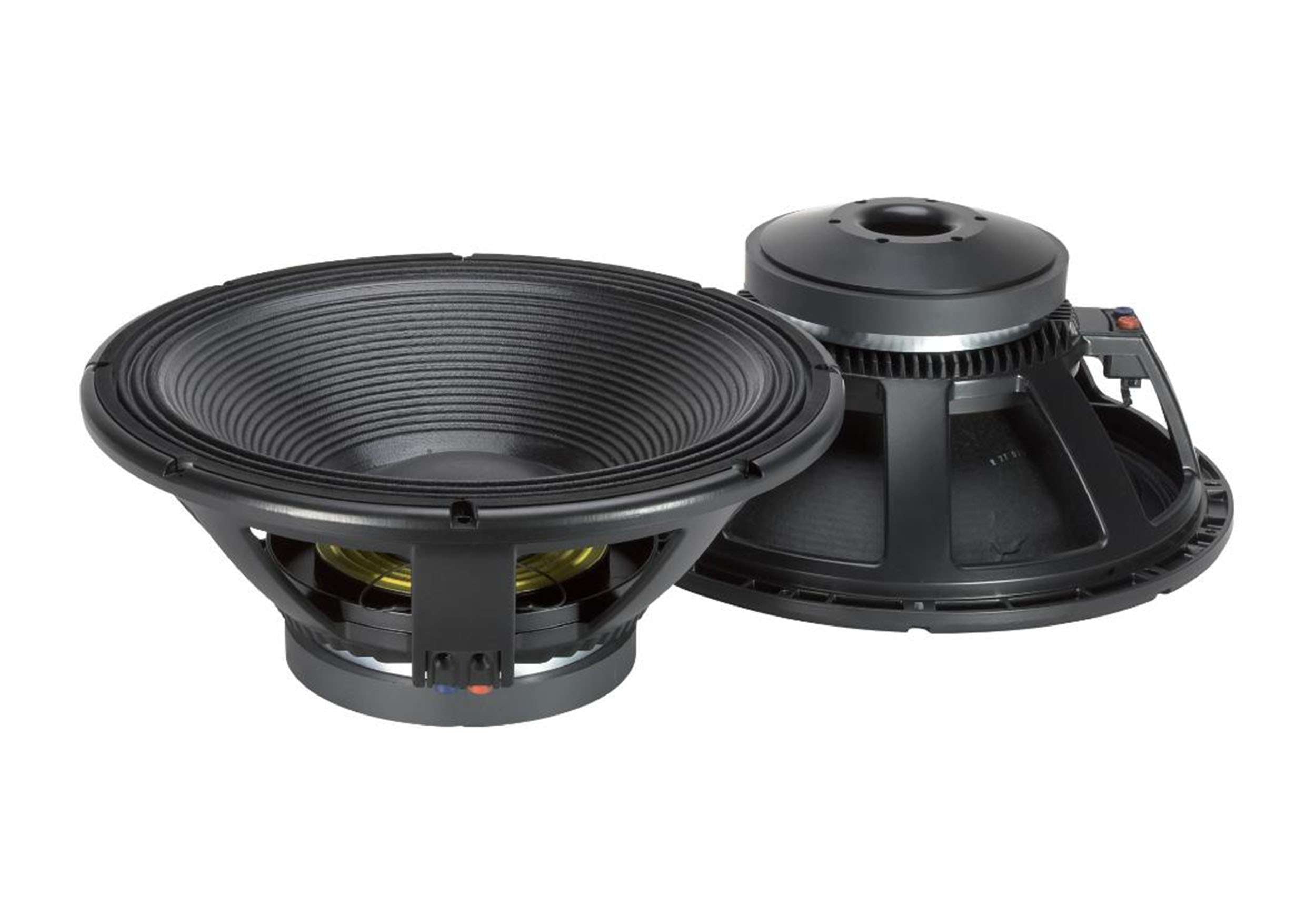 RCF L18P400 High-Efficiency Ceramic Woofer with Optimized Flux Control - 18" by RCF