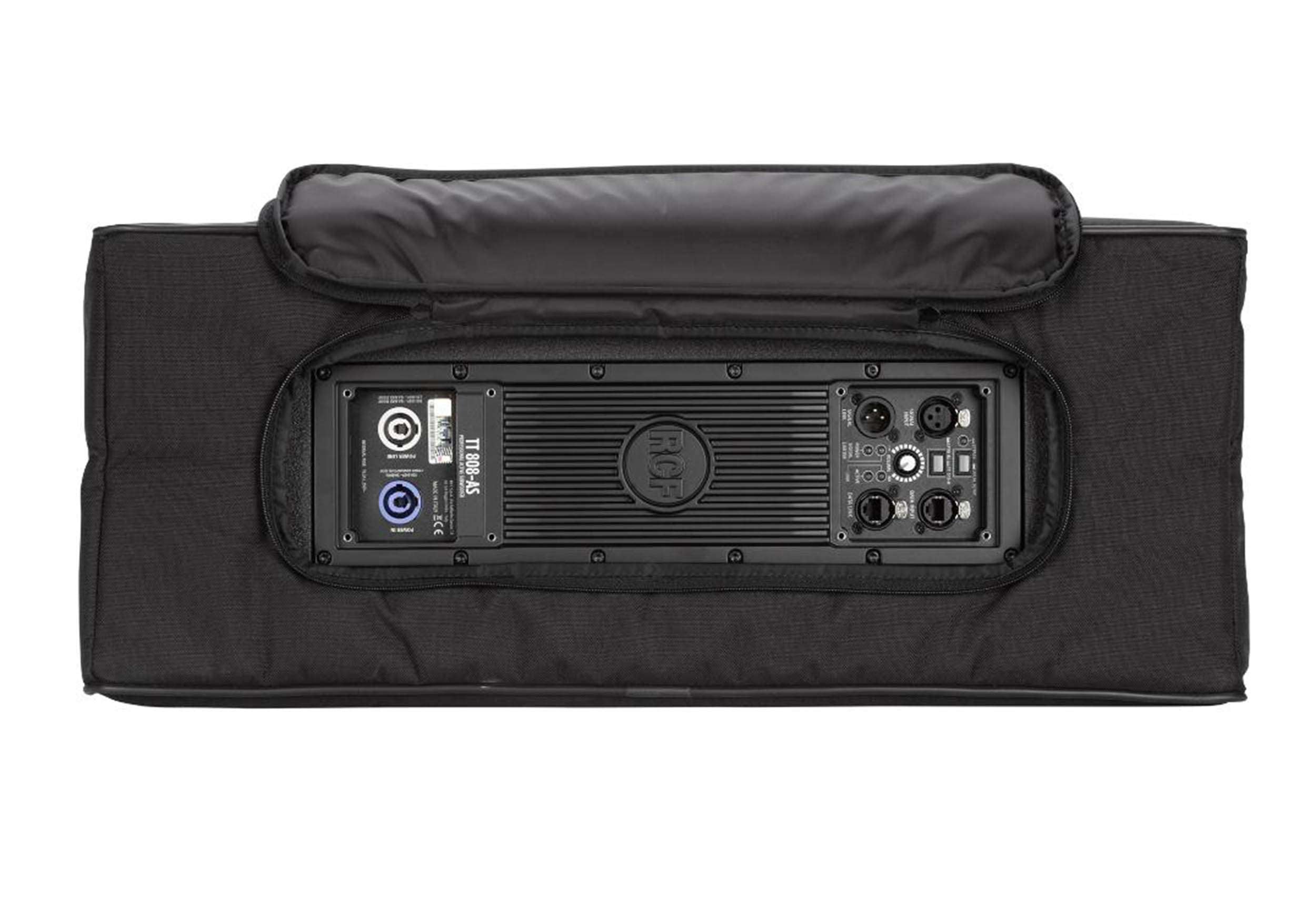 RCF CVR TT 808 Protective Cover for TT 808 Subwoofer by RCF