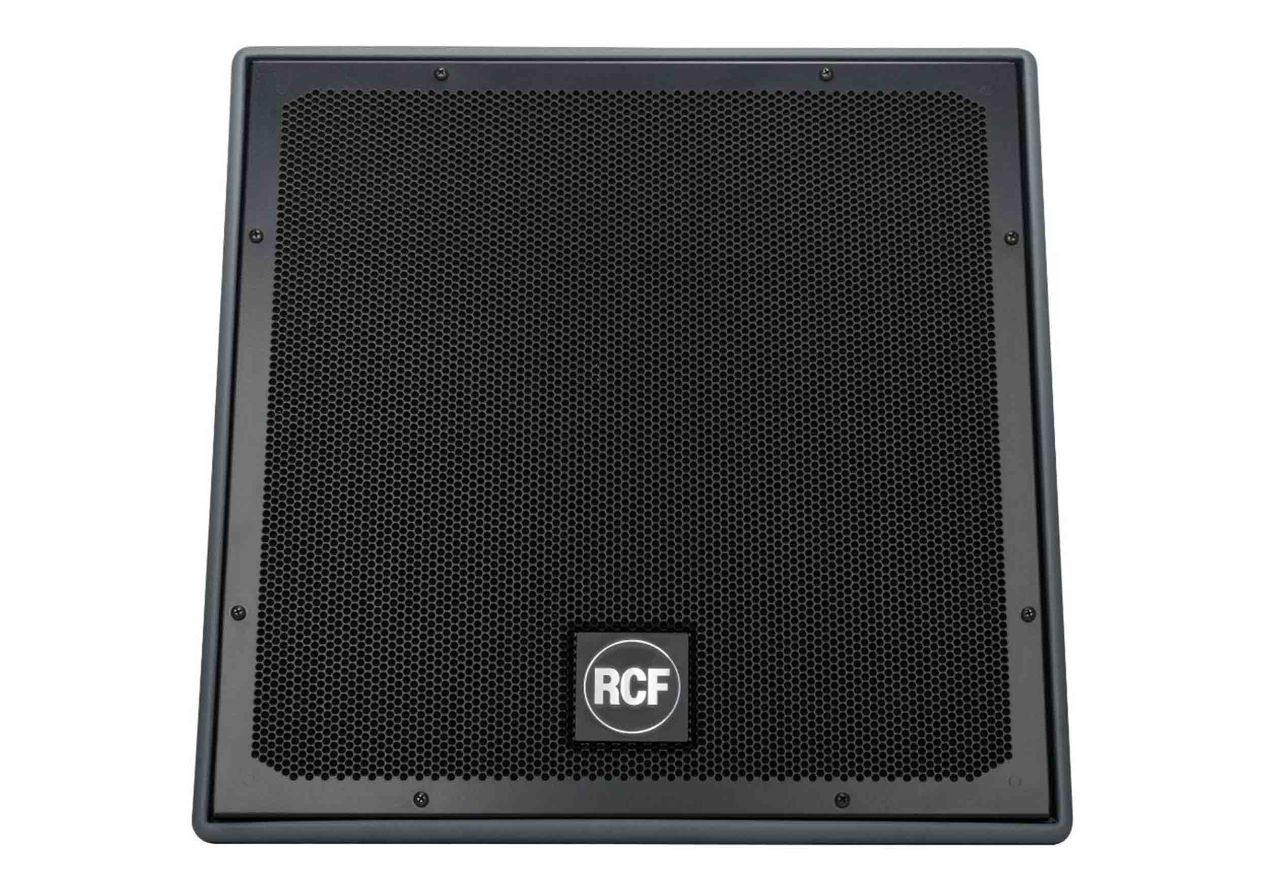 RCF P 3115T Weatherproof Coaxial Two-Way Loudspeaker - 15" by RCF