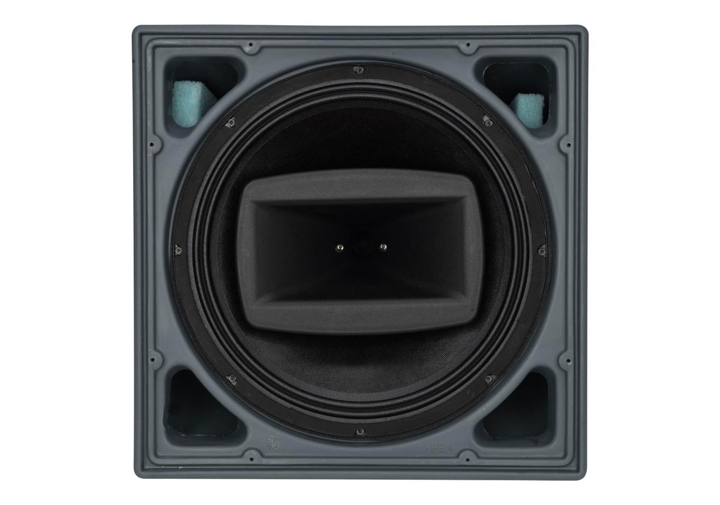 RCF P 3115T Weatherproof Coaxial Two-Way Loudspeaker - 15" by RCF