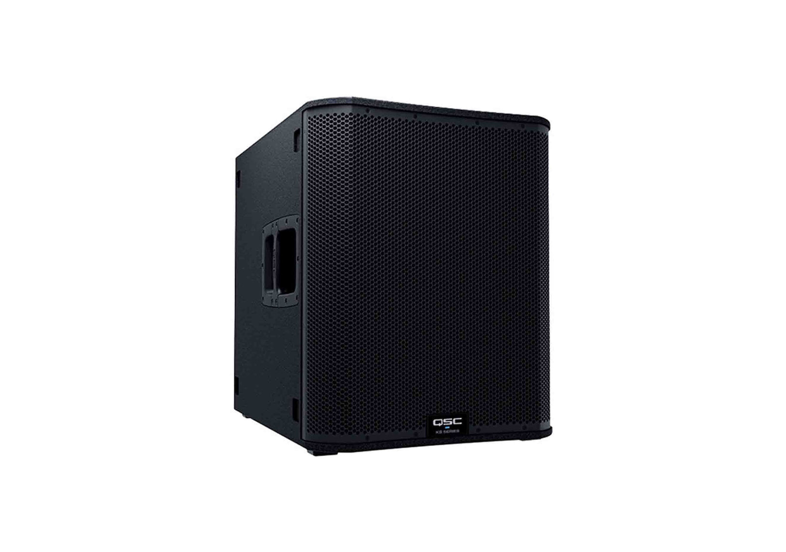 QSC KS118, 3600W PA Powered Subwoofer - 18 Inch by QSC