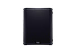 QSC KS118, 3600W PA Powered Subwoofer - 18 Inch by QSC