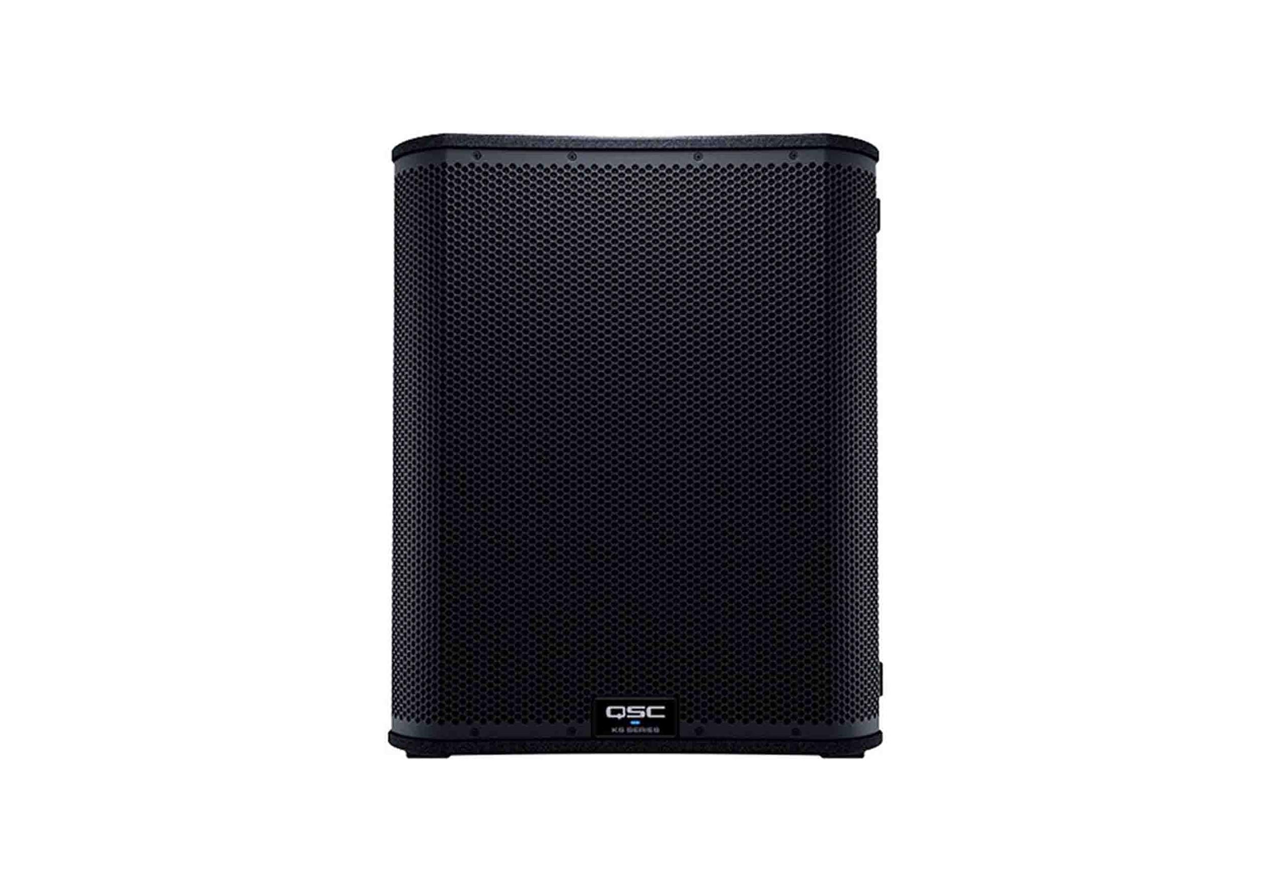 QSC KS118, 3600W PA Powered Subwoofer - 18 Inch by QSC