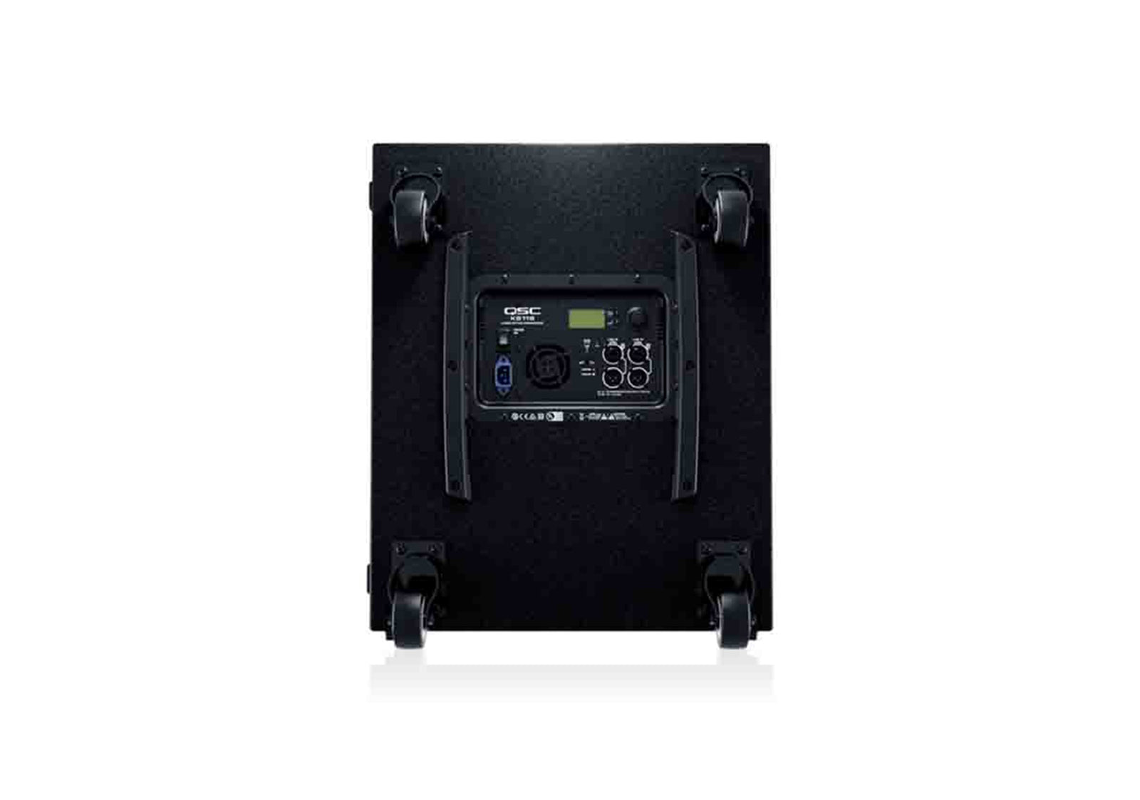 QSC KS118, 3600W PA Powered Subwoofer - 18 Inch by QSC