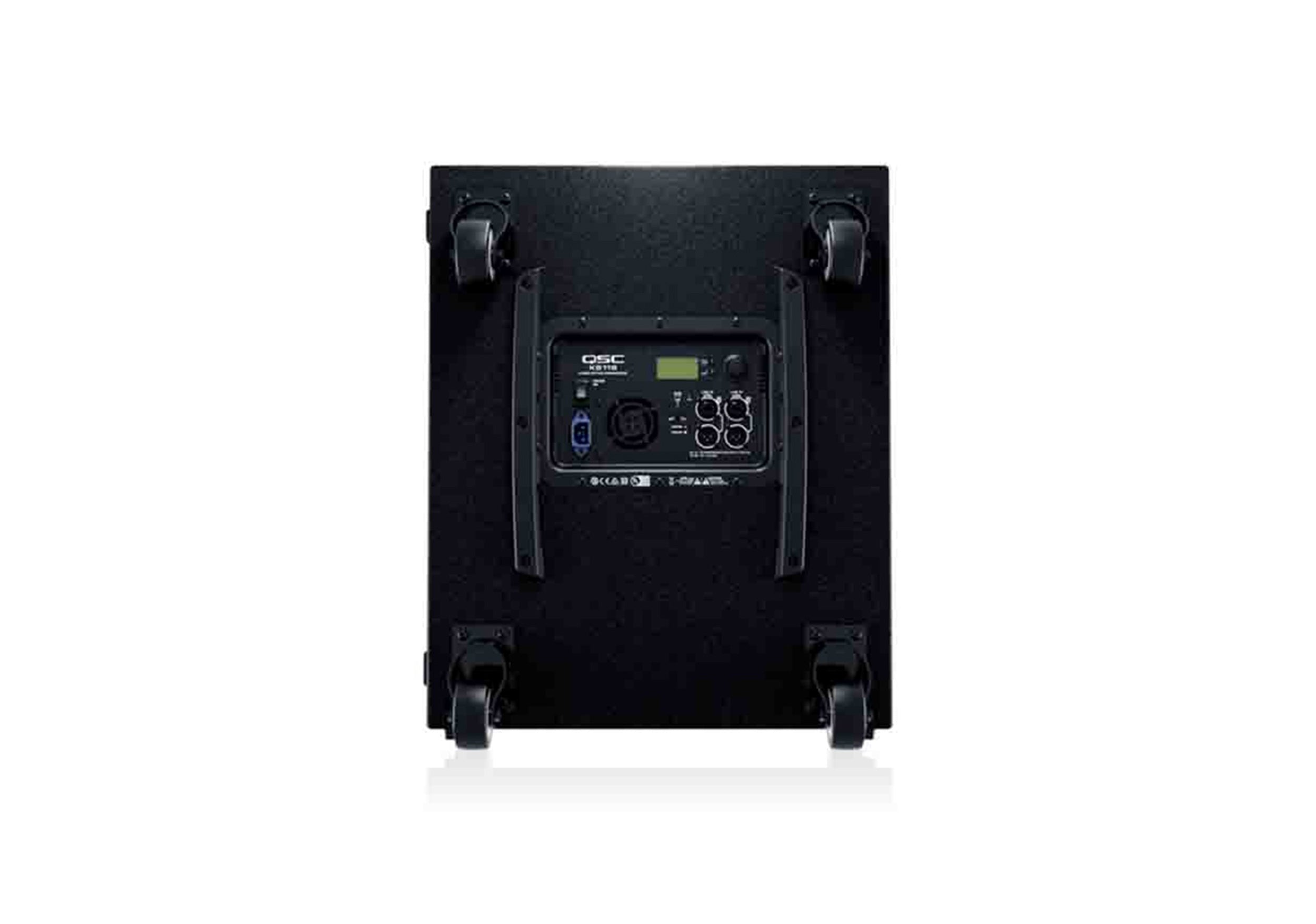 QSC KS118, 3600W PA Powered Subwoofer - 18 Inch by QSC