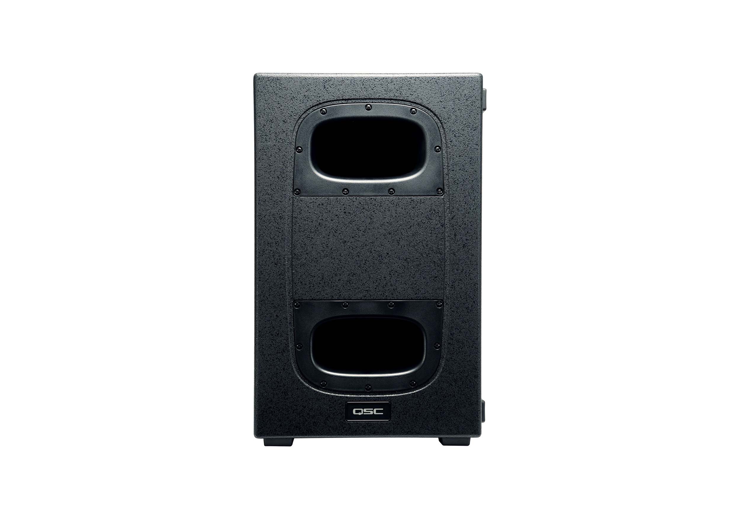 QSC KS212C Powered Subwoofer 3,600W Dual 12 Inch Cardioid Directional by QSC