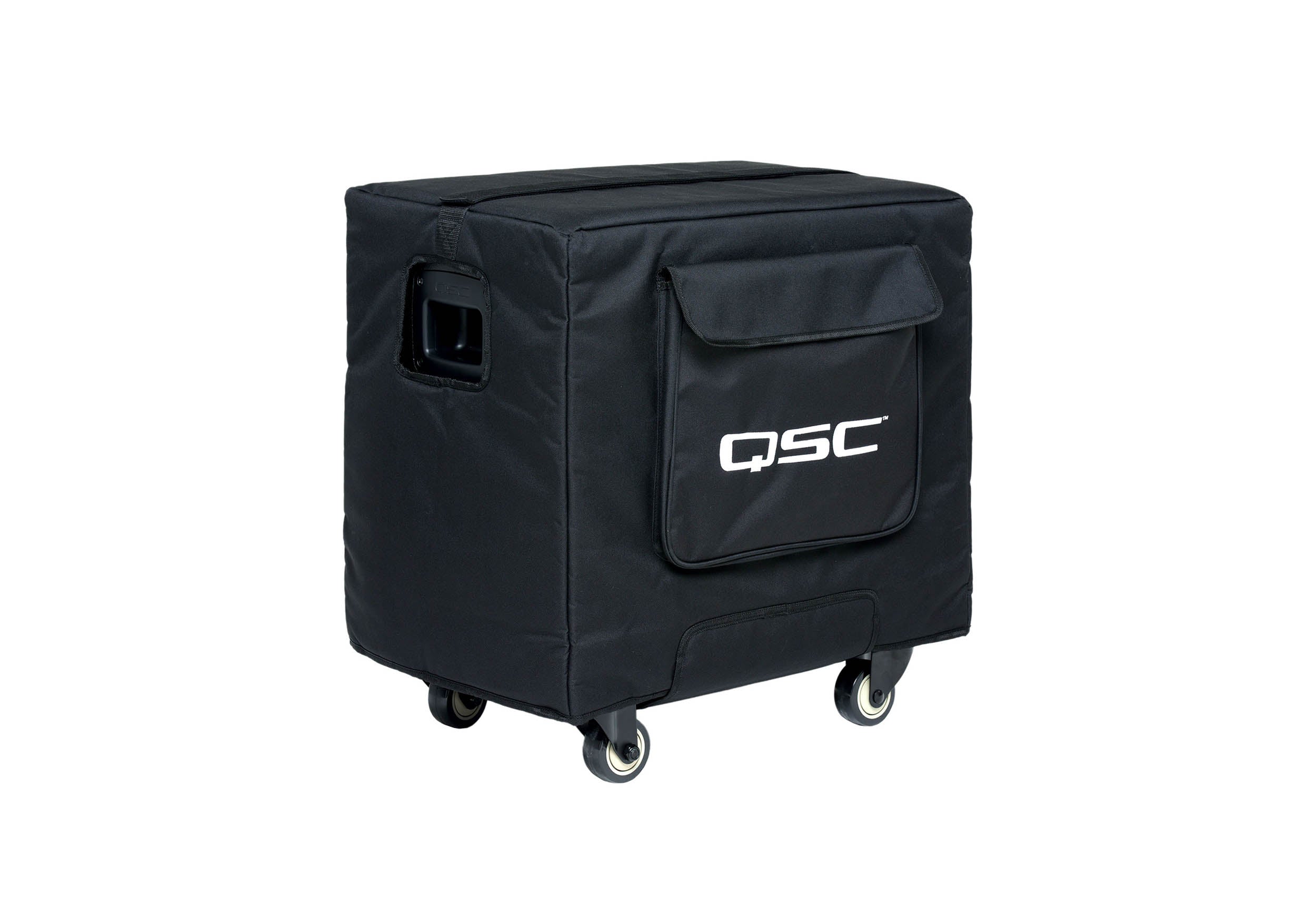 QSC KS112-CVR, Soft Padded Cover for KS112 by QSC