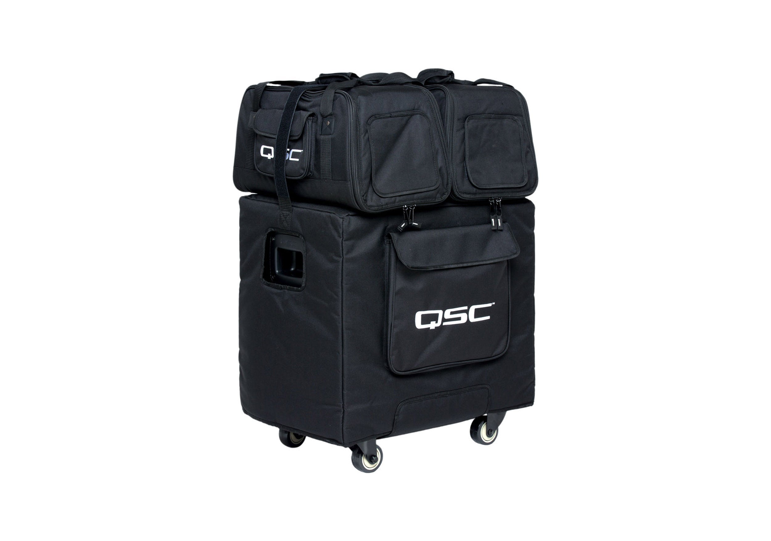 QSC KS112-CVR, Soft Padded Cover for KS112 by QSC