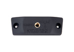 QSC K12.2 YOKE, Mount Kit - Black by QSC