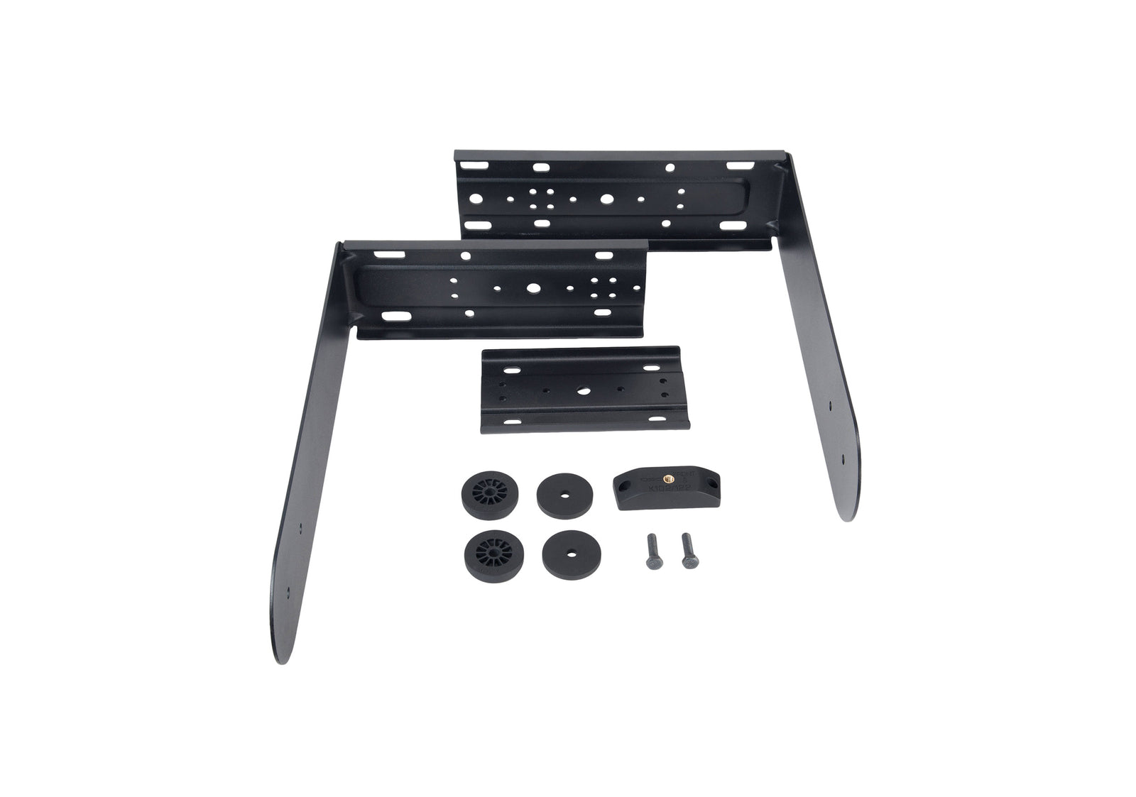 QSC K12.2 YOKE, Mount Kit - Black by QSC