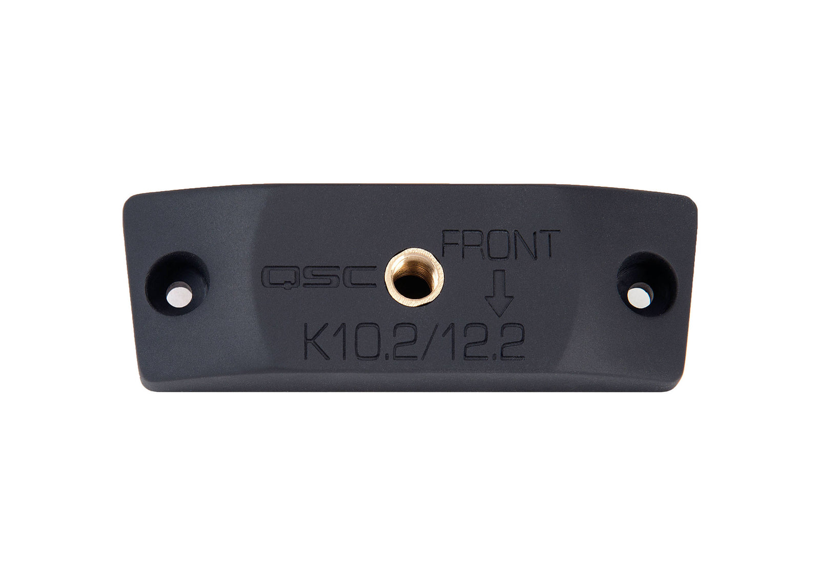 QSC K10.2 YOKE, Mount Kit - Black by QSC