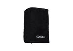 QSC K10 Outdoor Cover for KLA Series Speakers - Black by QSC