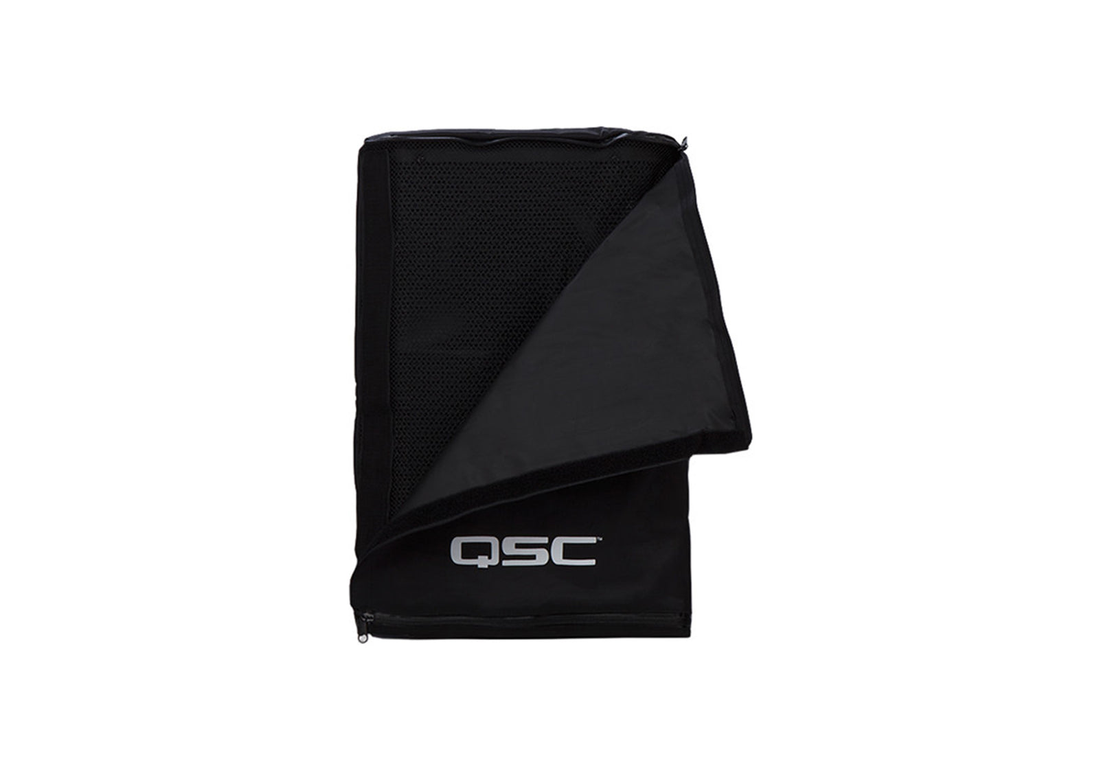 QSC K10 Outdoor Cover for KLA Series Speakers - Black by QSC
