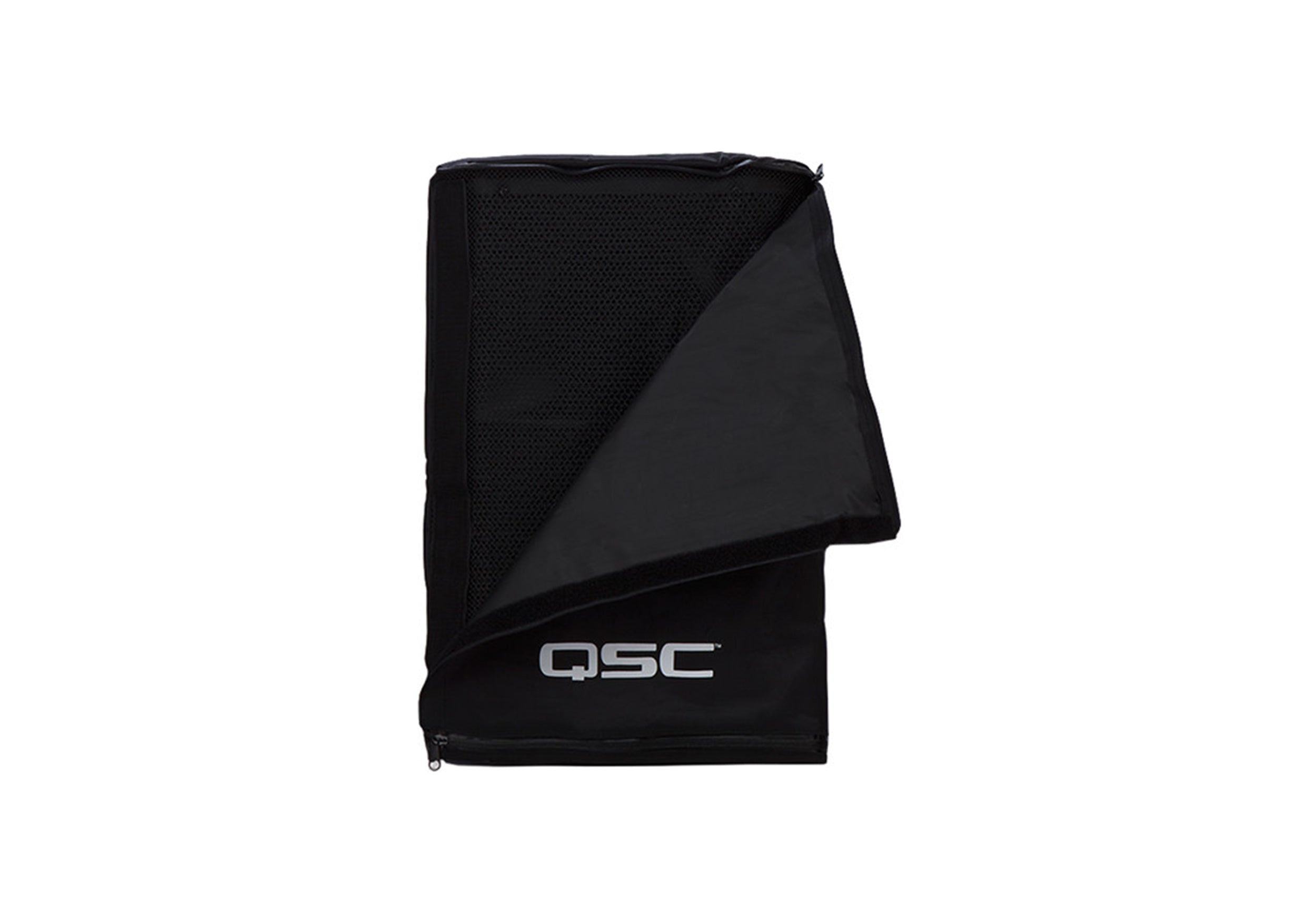 QSC K10 Outdoor Cover for KLA Series Speakers - Black by QSC
