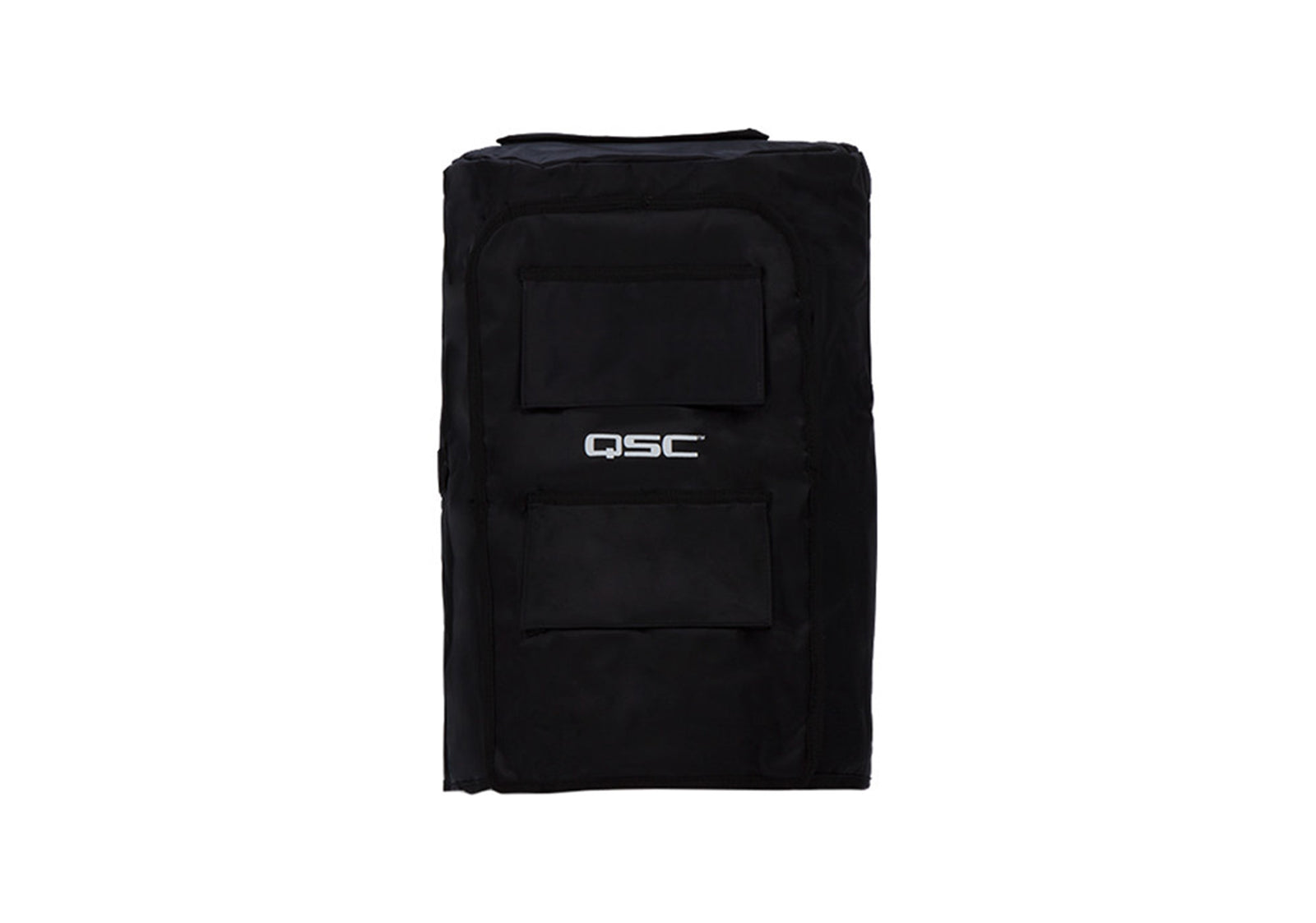 QSC K10 Outdoor Cover for KLA Series Speakers - Black by QSC