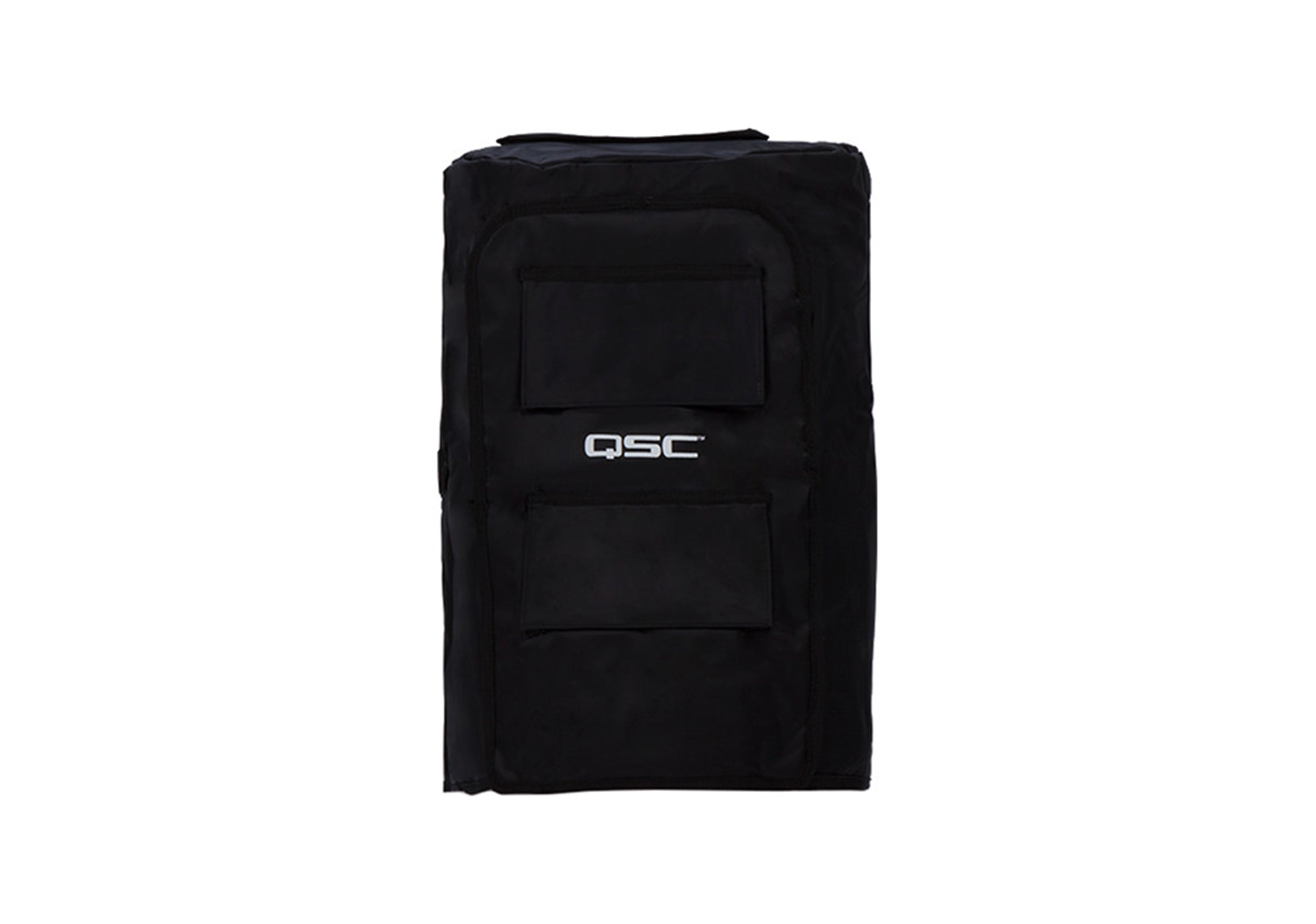 QSC K10 Outdoor Cover for KLA Series Speakers - Black by QSC