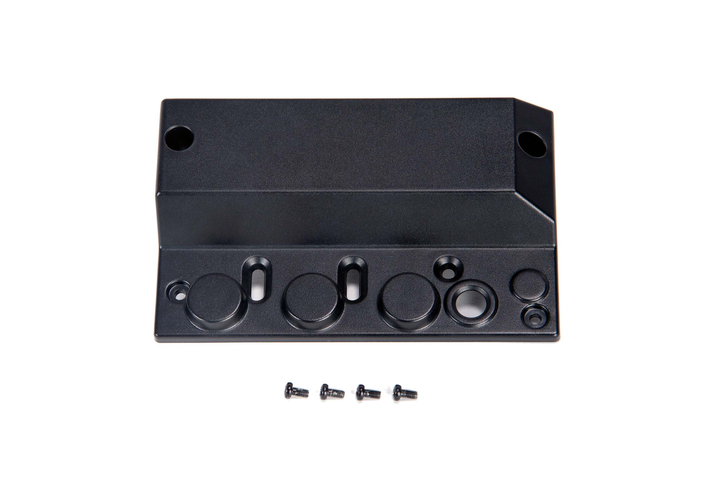 QSC K.2 LOC Series Lock Out Cover - Black by QSC