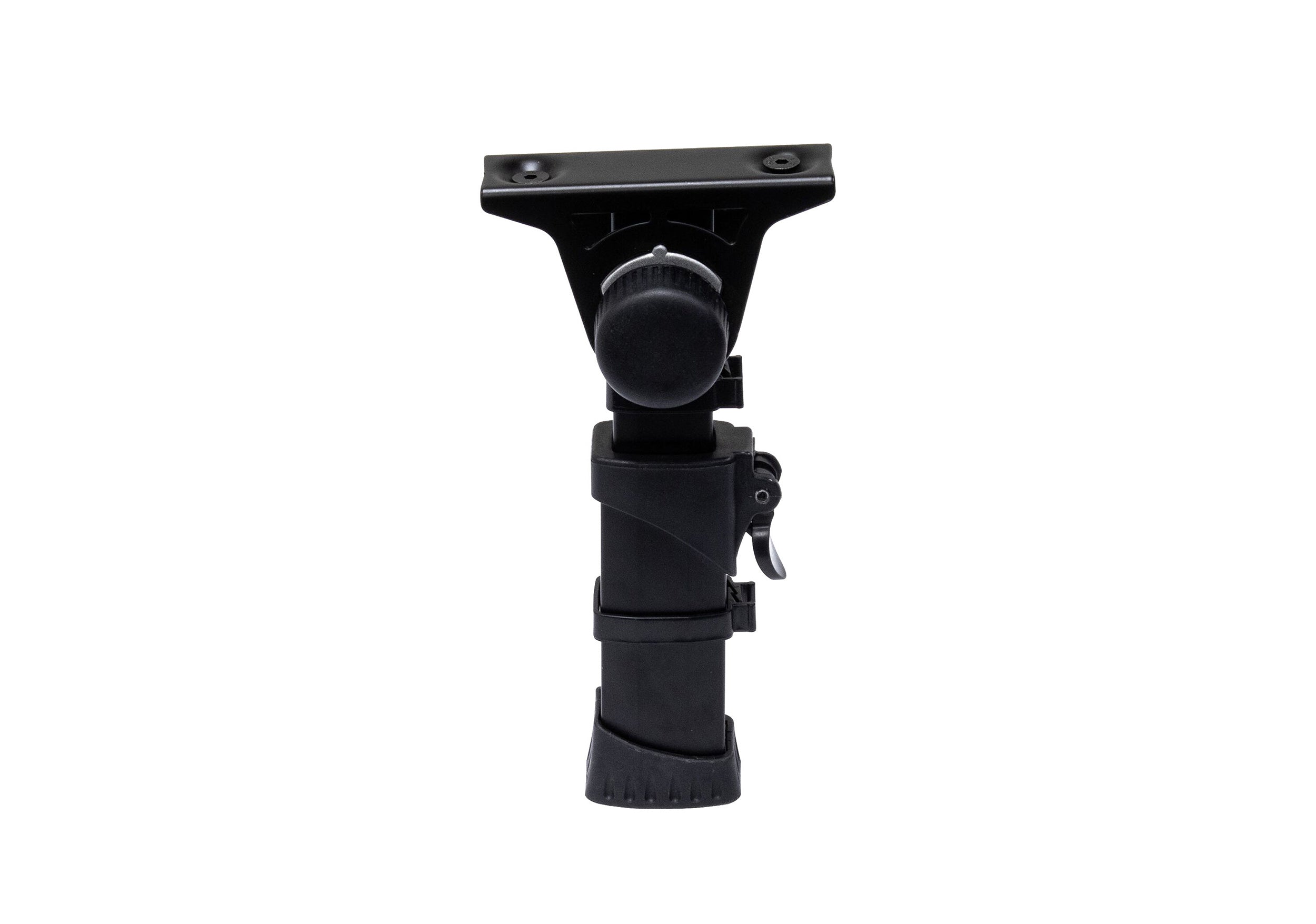 Odyssey ASPKSTANDSMDT Tilt-Able Speaker Stands with Flat Surface Base - Pair by Odyssey