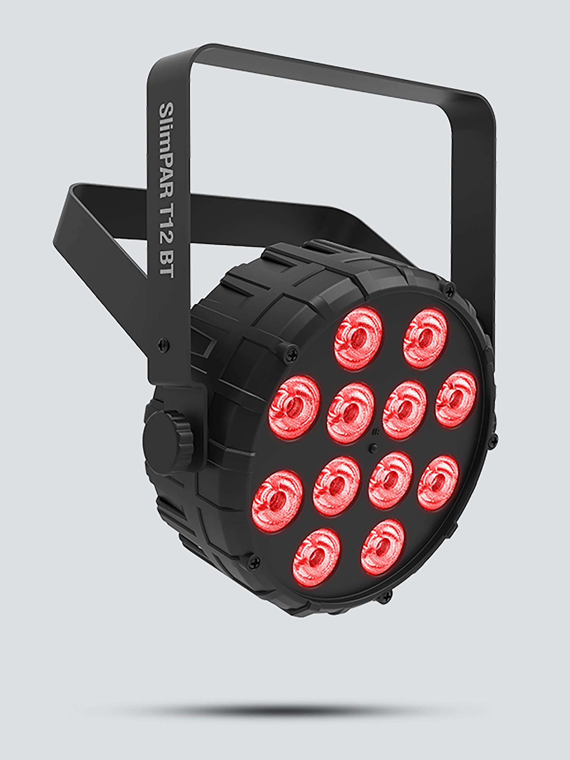 B-Stock: Chauvet DJ SLIMPAR T12BT ILS, Compact RGB Wash Light Bundle by Chauvet DJ