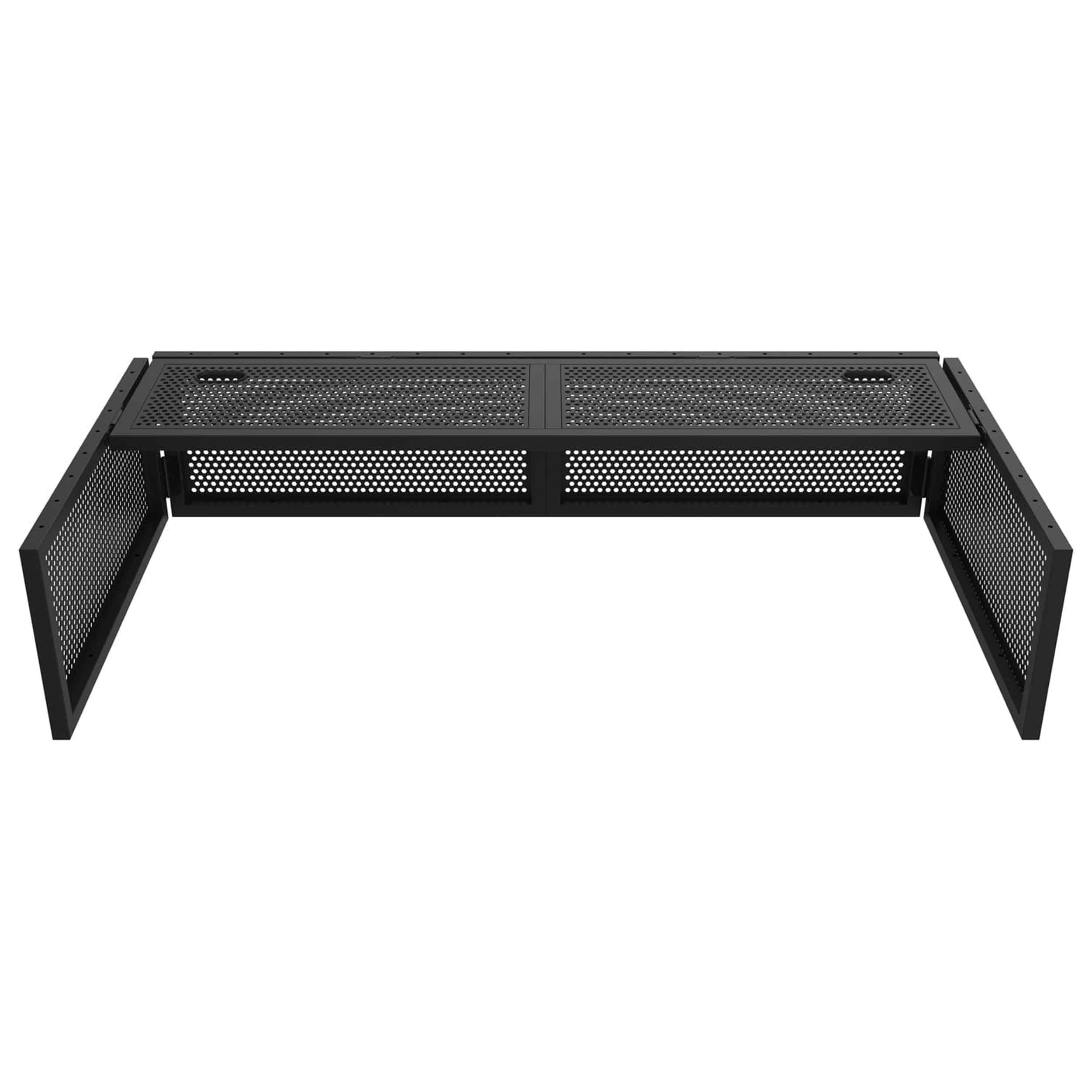 B-Stock: Odyssey DJBOOTH50, 50″ Wide Surface DJ and Live Sound Booth with Removable Top by Odyssey