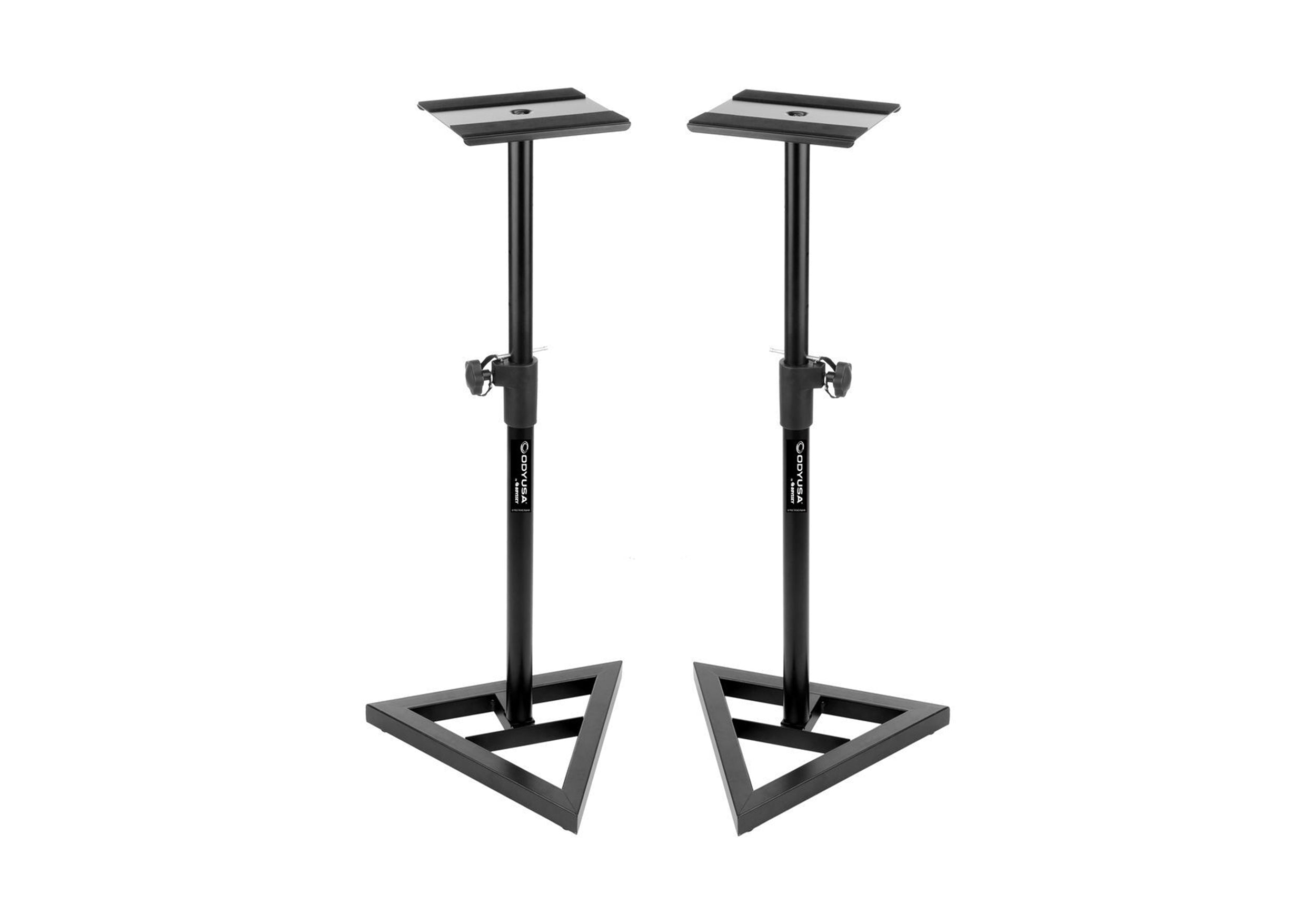 Odyssey SPKSTANDSM46 Studio Monitor Stands - Pair by Odyssey