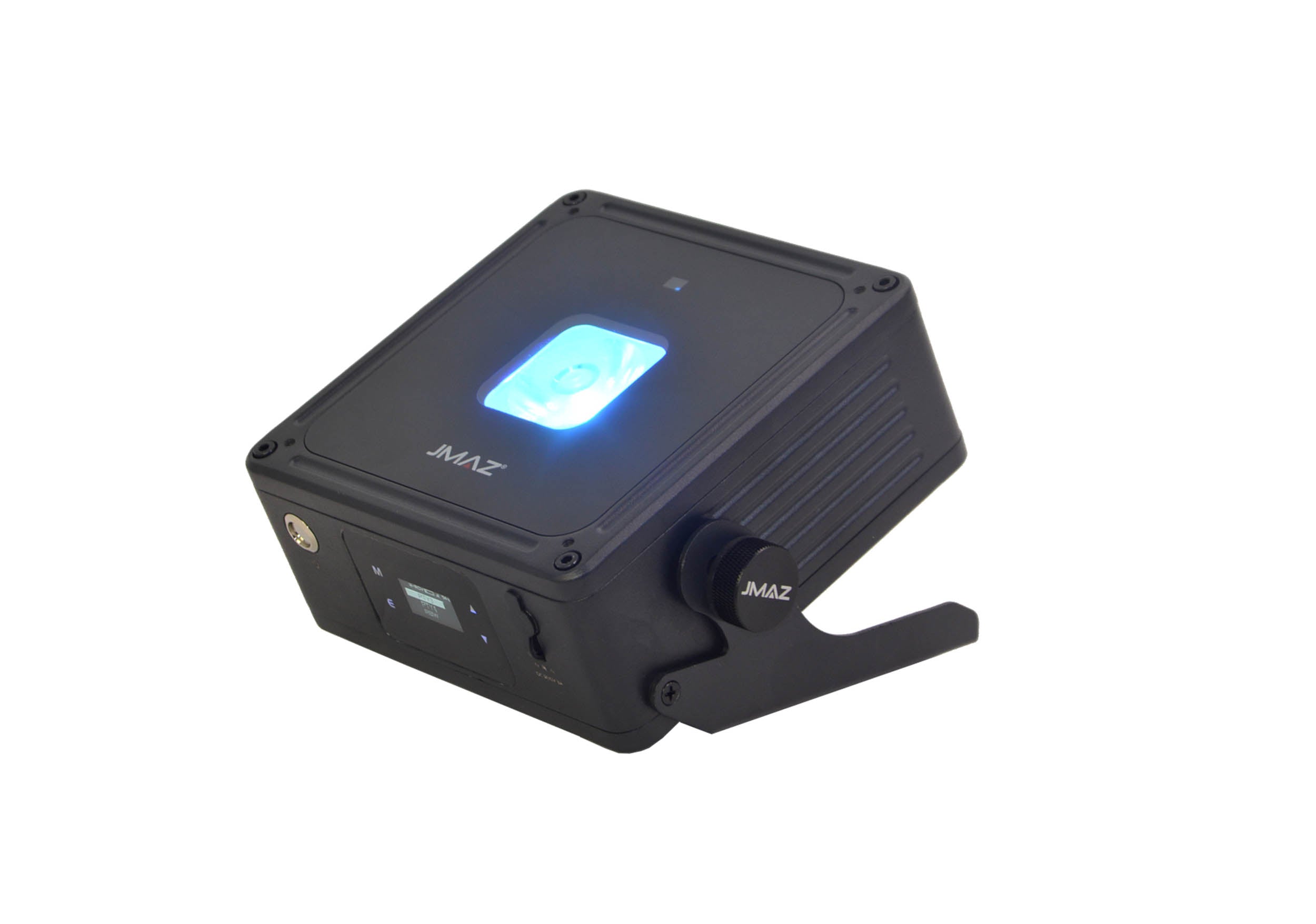 JMAZ MAD PAR BULLS IP 20-Watt RGBA LED Battery Powered Outdoor Upplight by JMAZ