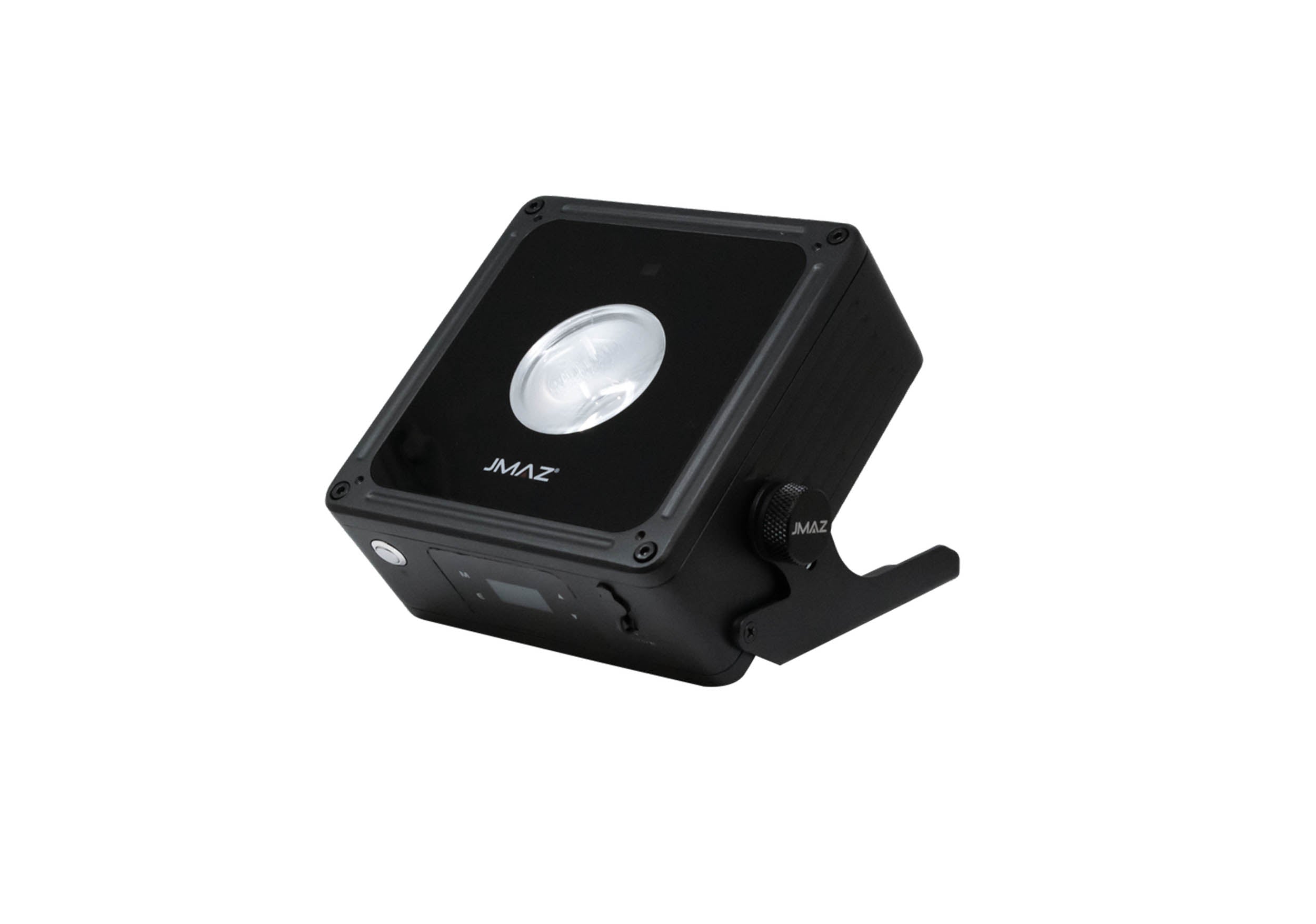 JMAZ MAD PAR PUCK 20 Watt RGBAL+C LED Battery Powered IP65 Outdoor Uplight by JMAZ