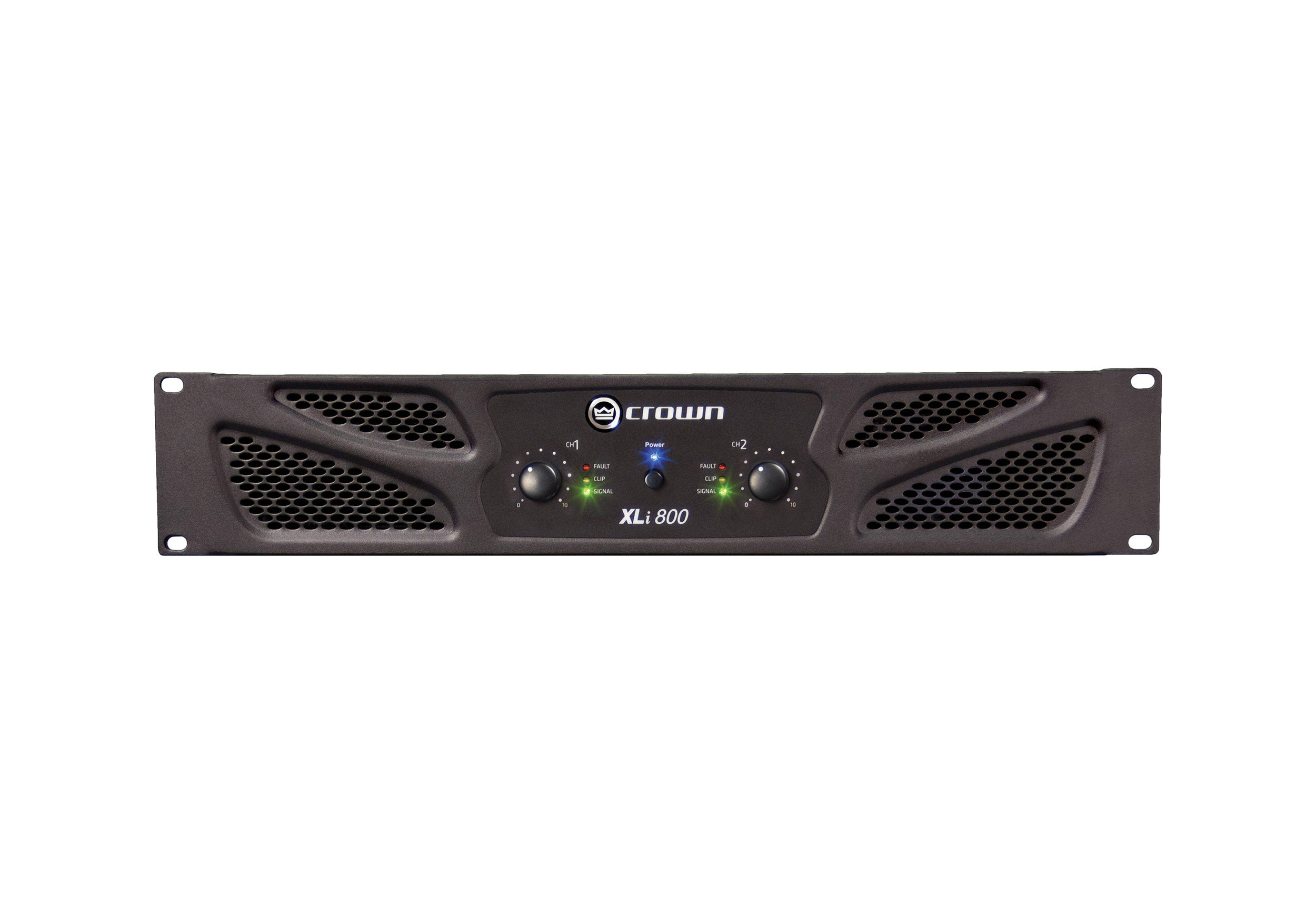 Crown XLi 800 2-Channel Stereo Power Amplifier - 300W by Crown