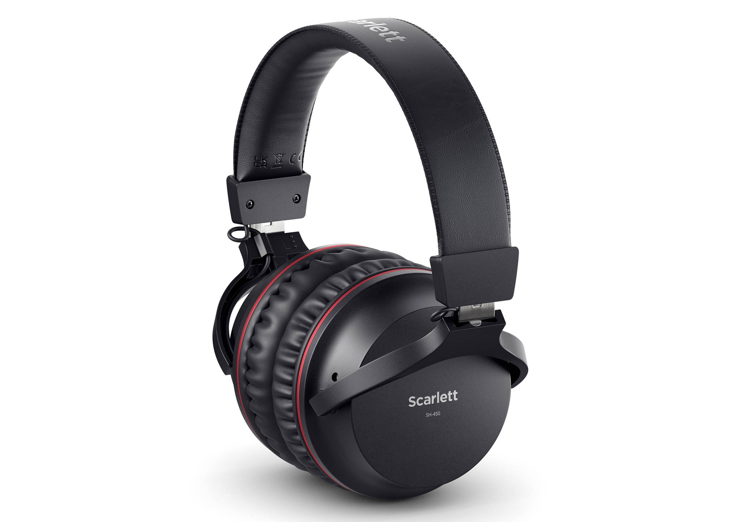 Focusrite Scarlett Solo Studio 4th Gen - Complete Recording Bundle by Focusrite