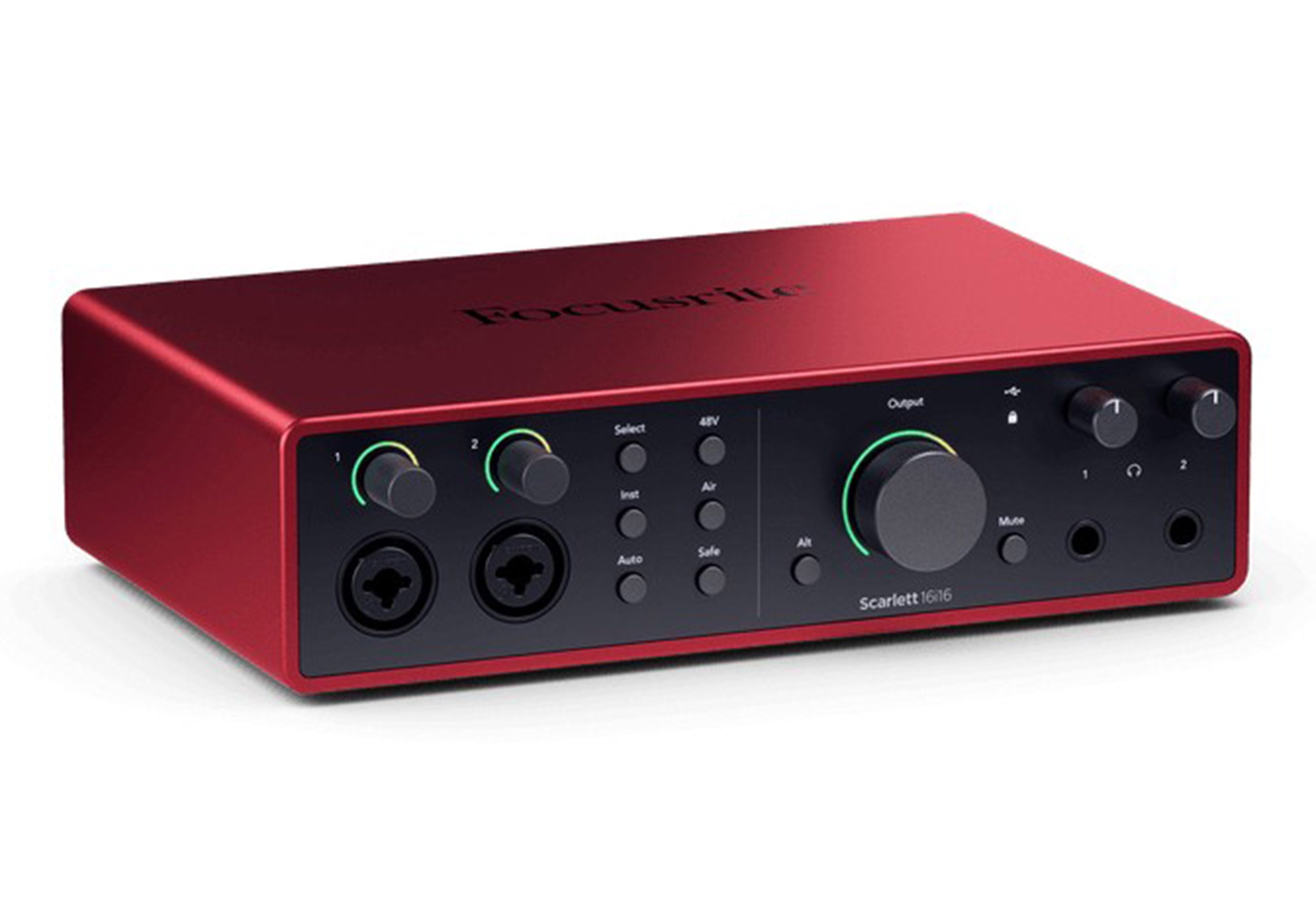 Focusrite Scarlett 16i16 USB Audio Interface 4th Gen by Focusrite