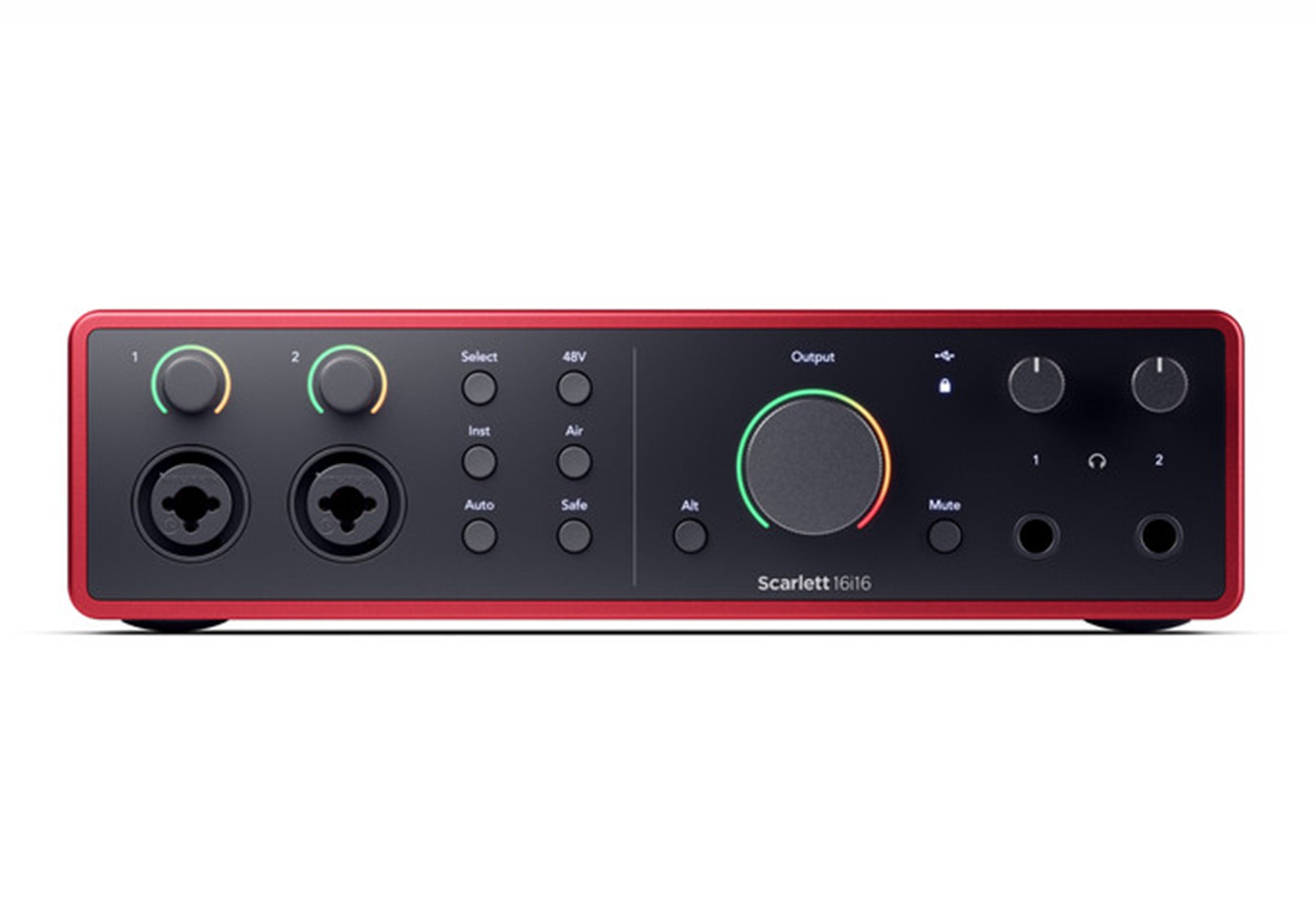 Focusrite Scarlett 16i16 USB Audio Interface 4th Gen by Focusrite