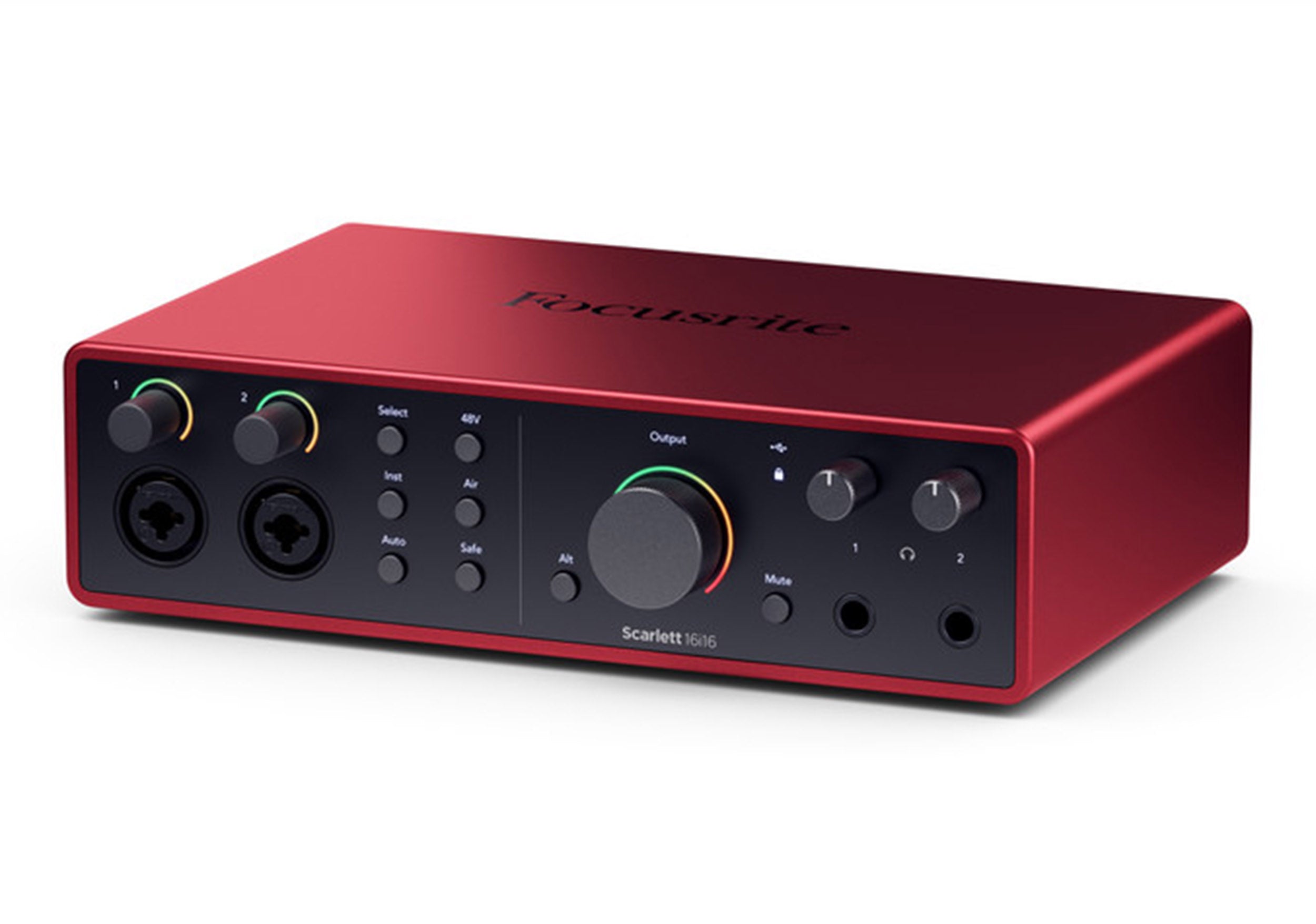 Focusrite Scarlett 16i16 USB Audio Interface 4th Gen by Focusrite