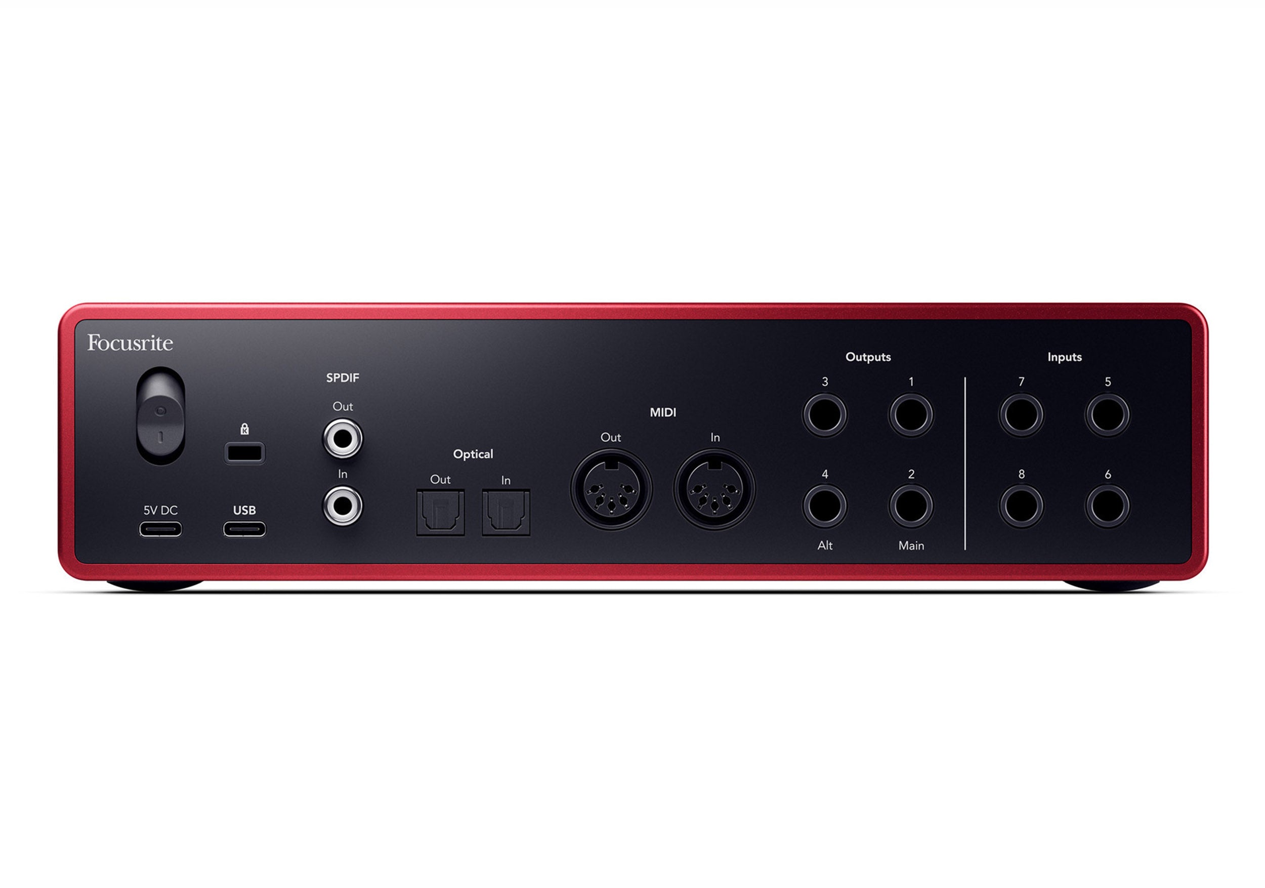 Focusrite Scarlett 18i16 USB Audio Interface by Focusrite
