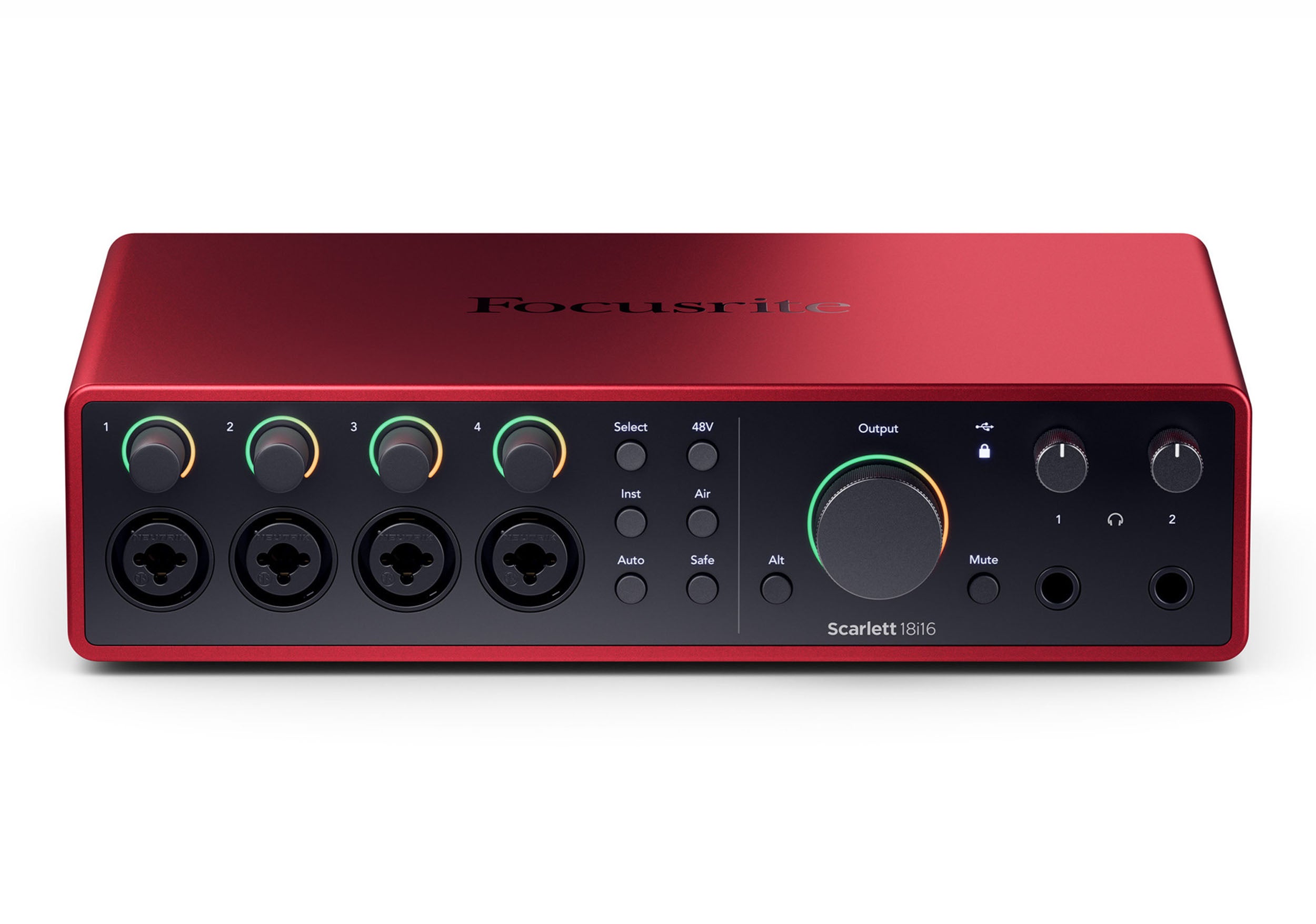 Focusrite Scarlett 18i16 USB Audio Interface by Focusrite