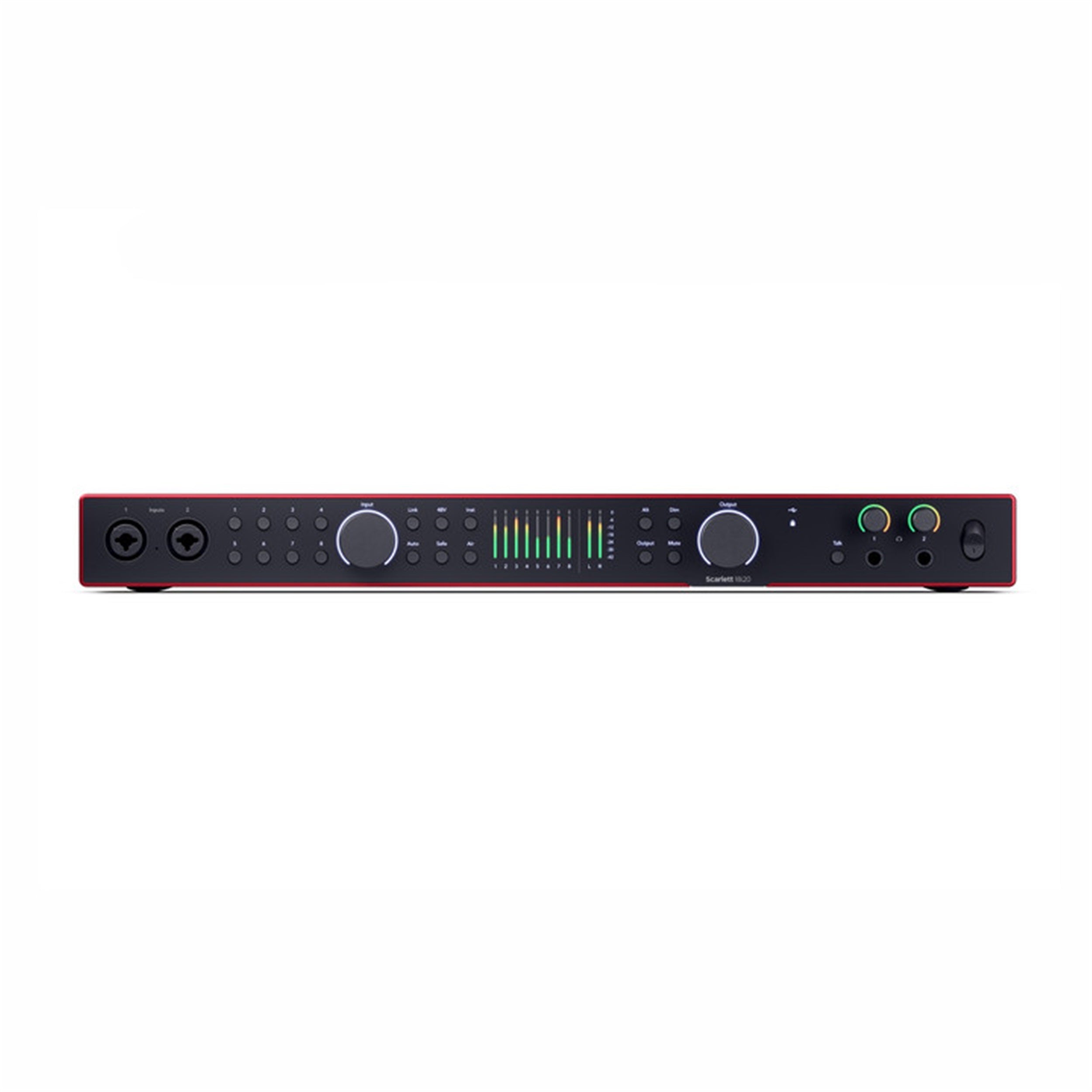 Focusrite Scarlett 18i20 4th Gen - USB Audio Interface by Focusrite