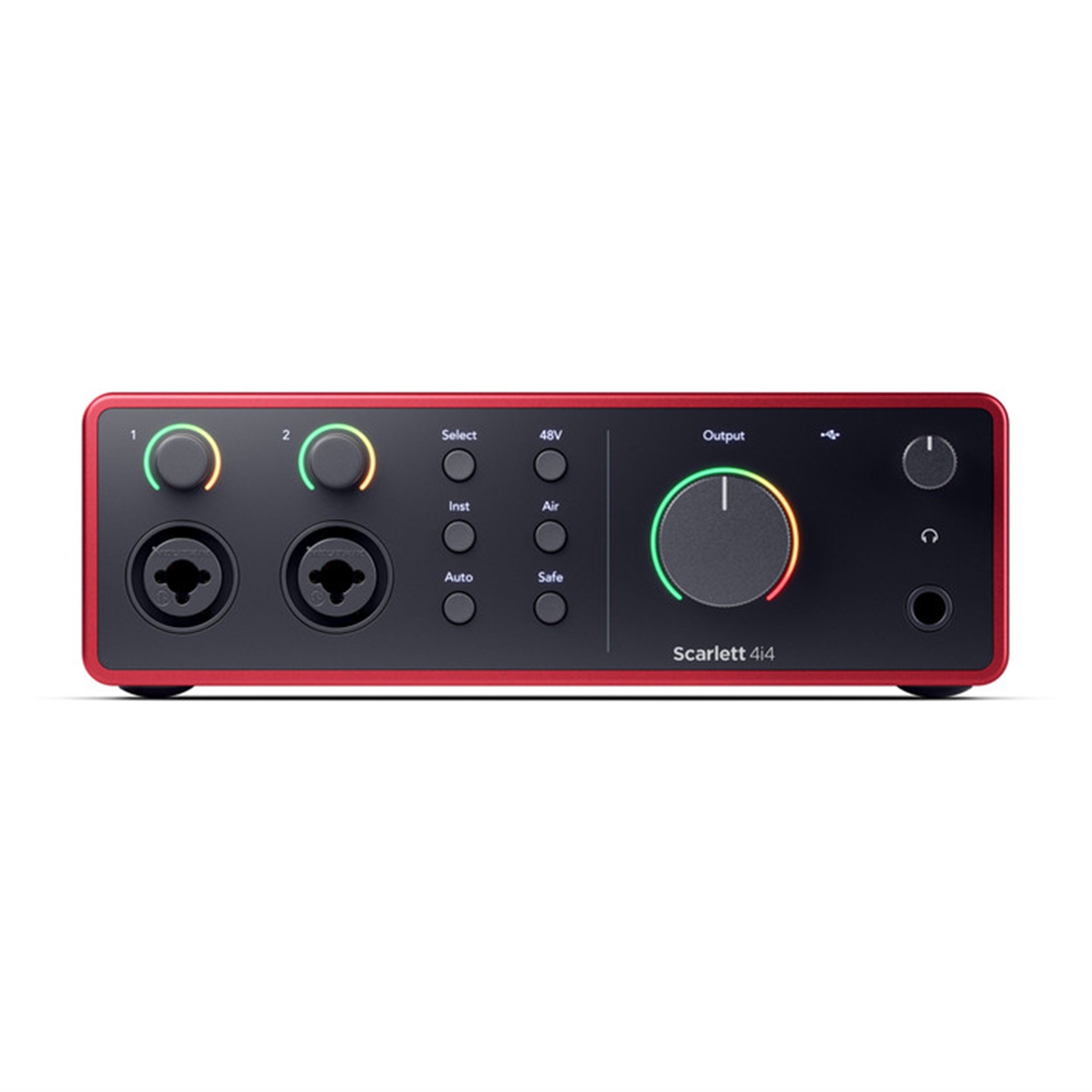 Focusrite Scarlett 4i4 4th Gen USB Audio Interface by Focusrite