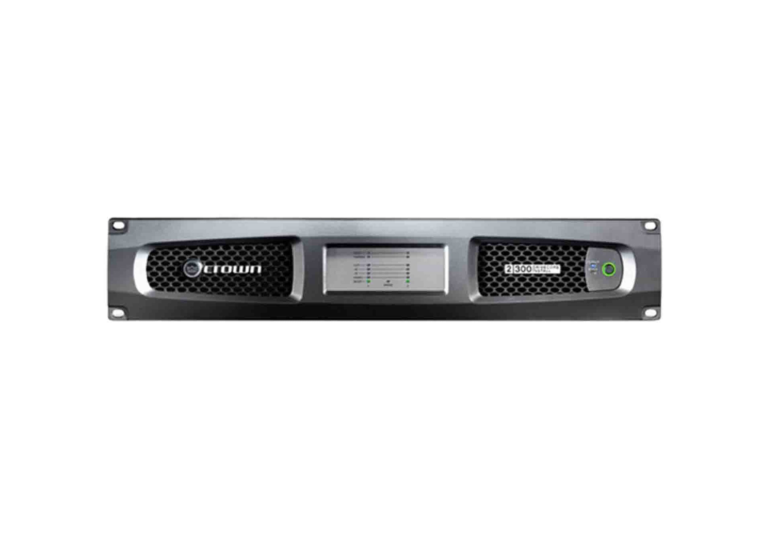 Crown DCi 2|300, 2-channel 4ohm Analog Power Amplifier - 300W by Crown