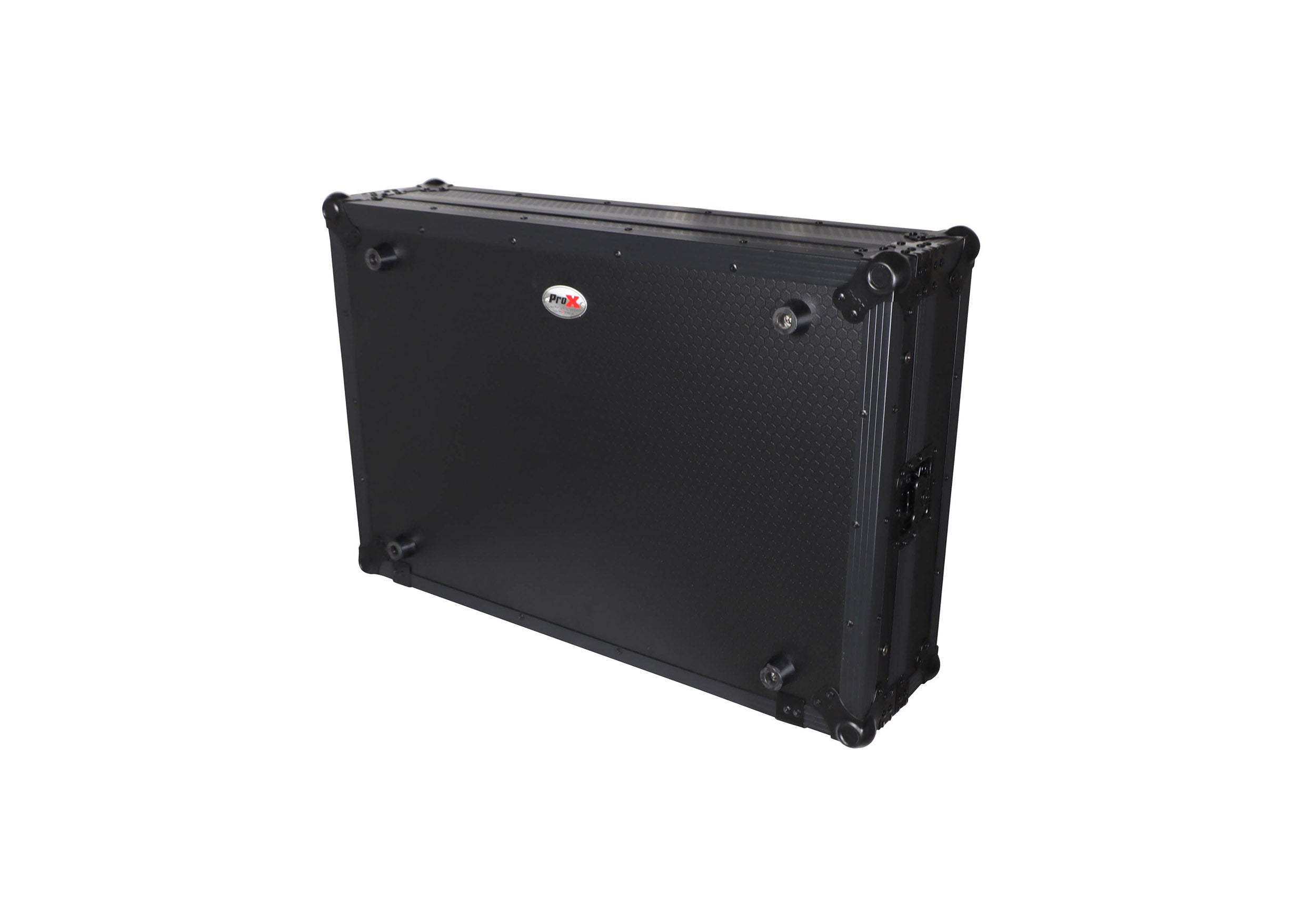 ProX XS-FLX10LTBL Pioneer DDJ-FLX10 or DDJ-GRV6 ATA Sim Flight Style Road Case with Sliding Laptop Shelf - Black by ProX Cases