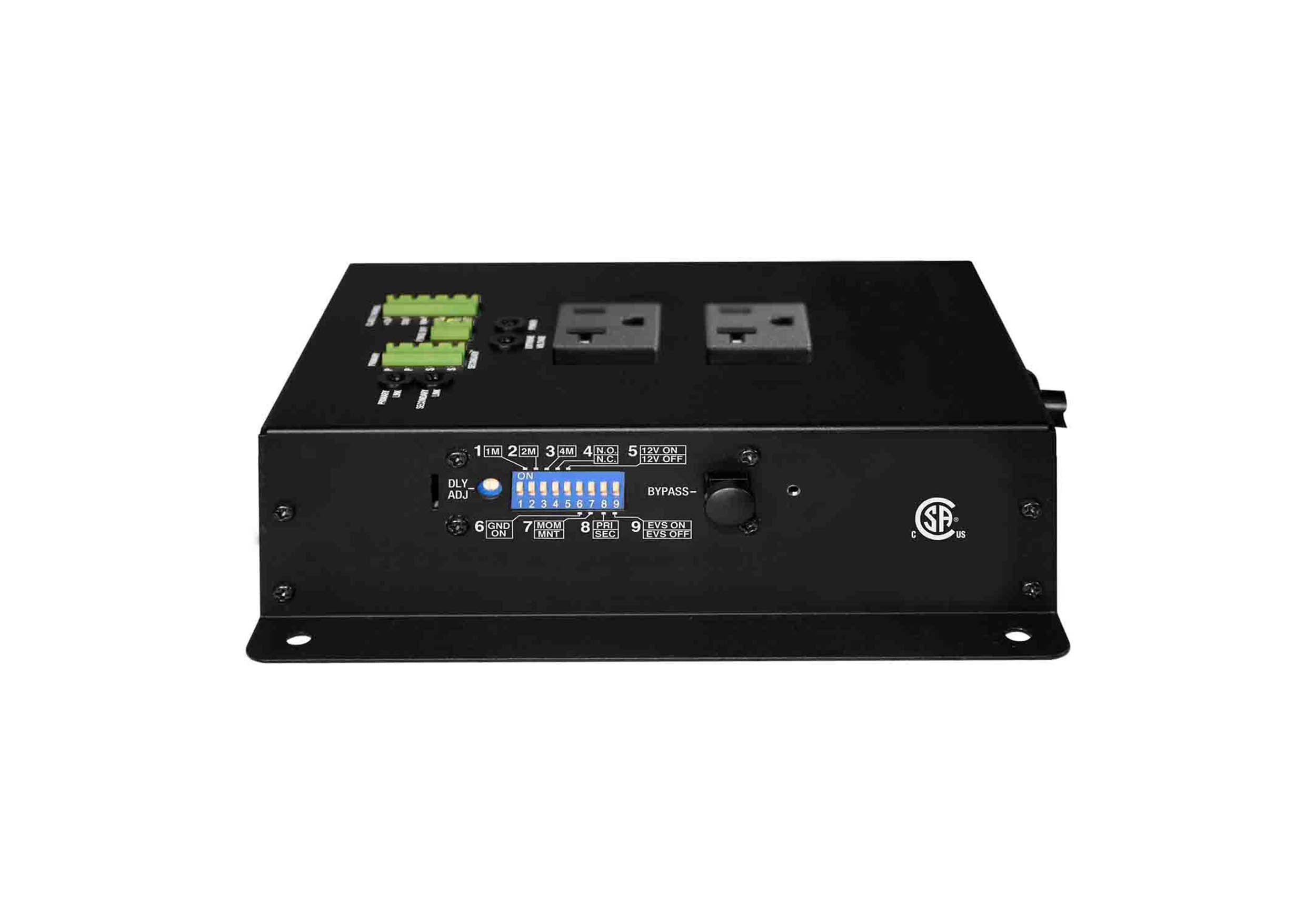 Furman CN-20MP Remote Duplex Power Sequencer by Furman