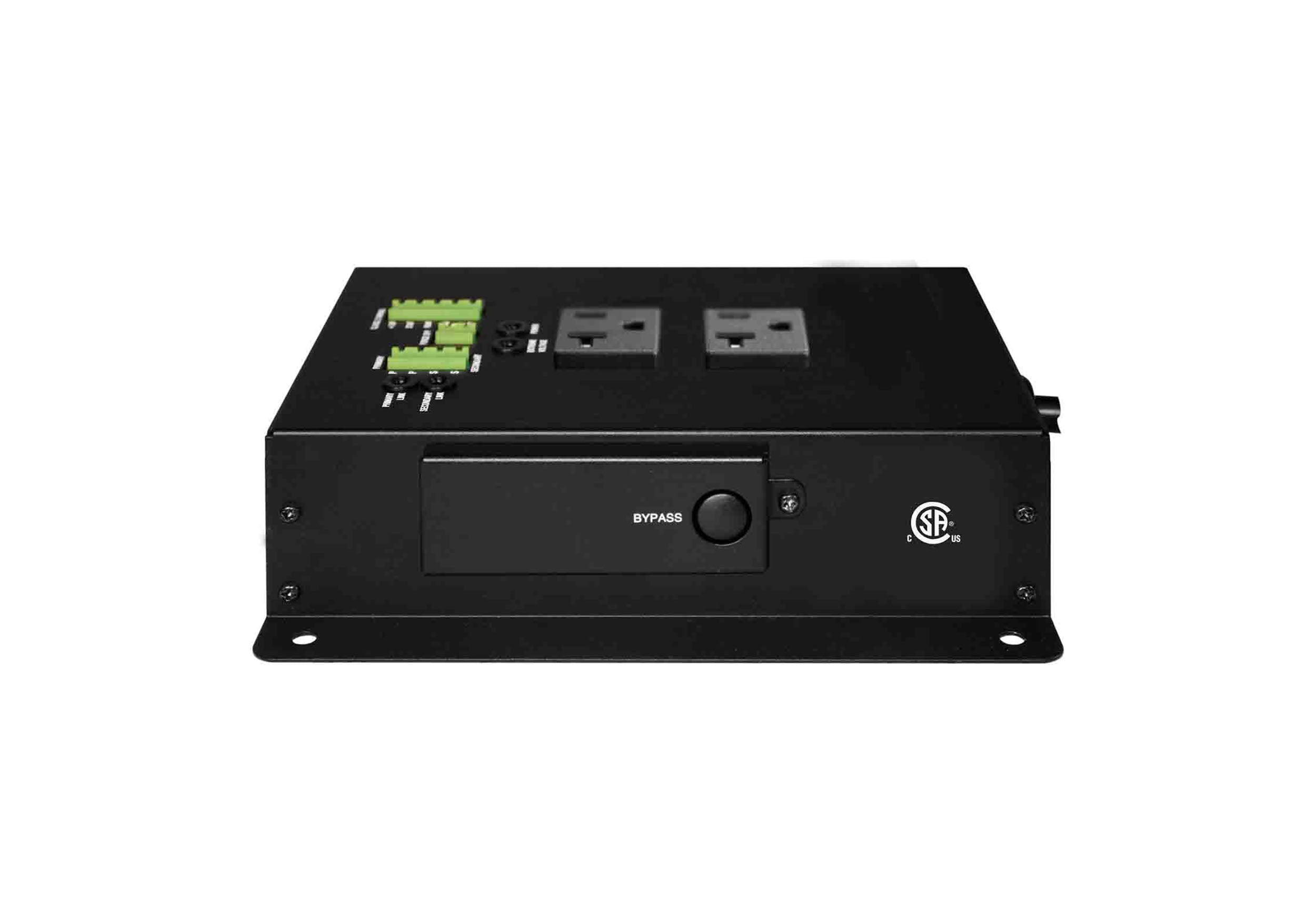 Furman CN-20MP Remote Duplex Power Sequencer by Furman