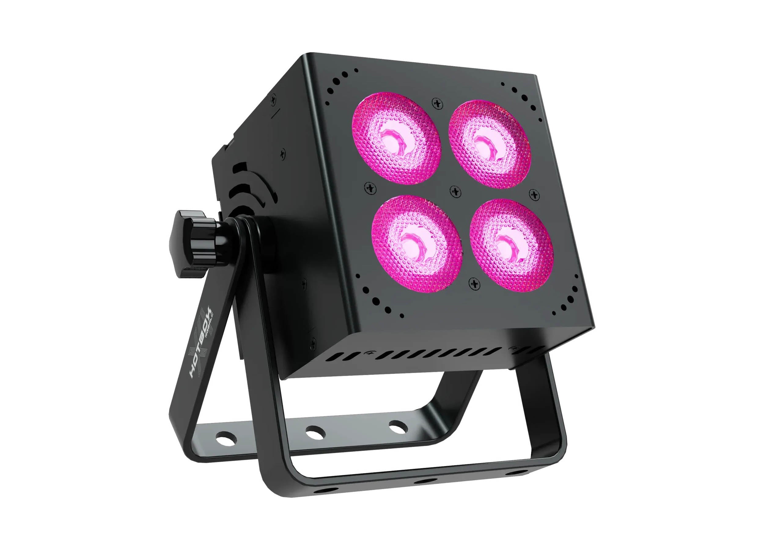 Blizzard HotBox X4 RGBALC Par Light by BLIZZARD LIGHTING
