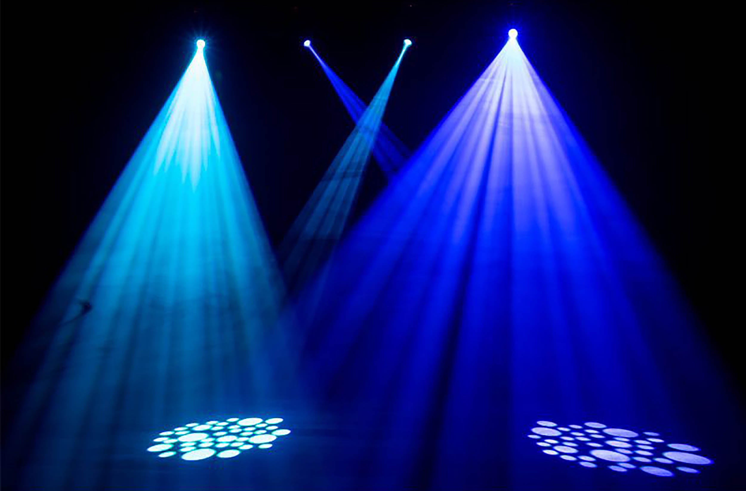 B-Stock: Eliminator Lighting Stinger Spot 30, Mini Moving Head with 30-Watt LED and Advanced Optics by Eliminator Lighting