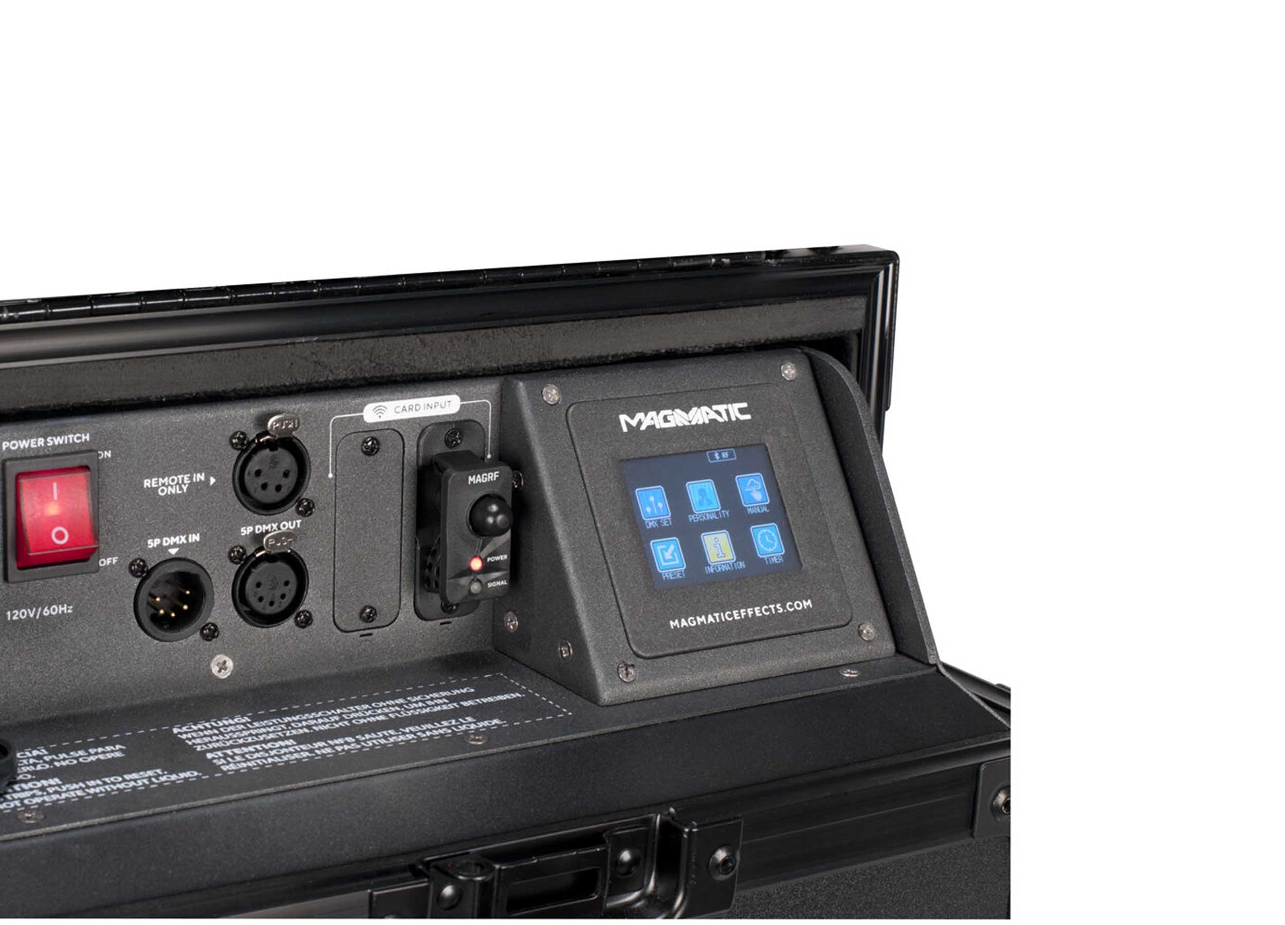 Elation MagRF Wireless Module and Remote Control by Elation Professional
