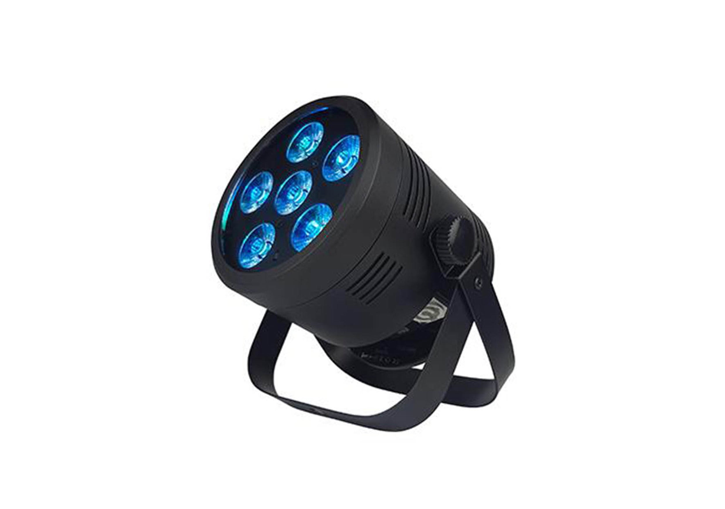 Blizzard Lighting LB Hex Unplugged with 6-in-1 Battery Powered LED PAR by BLIZZARD LIGHTING