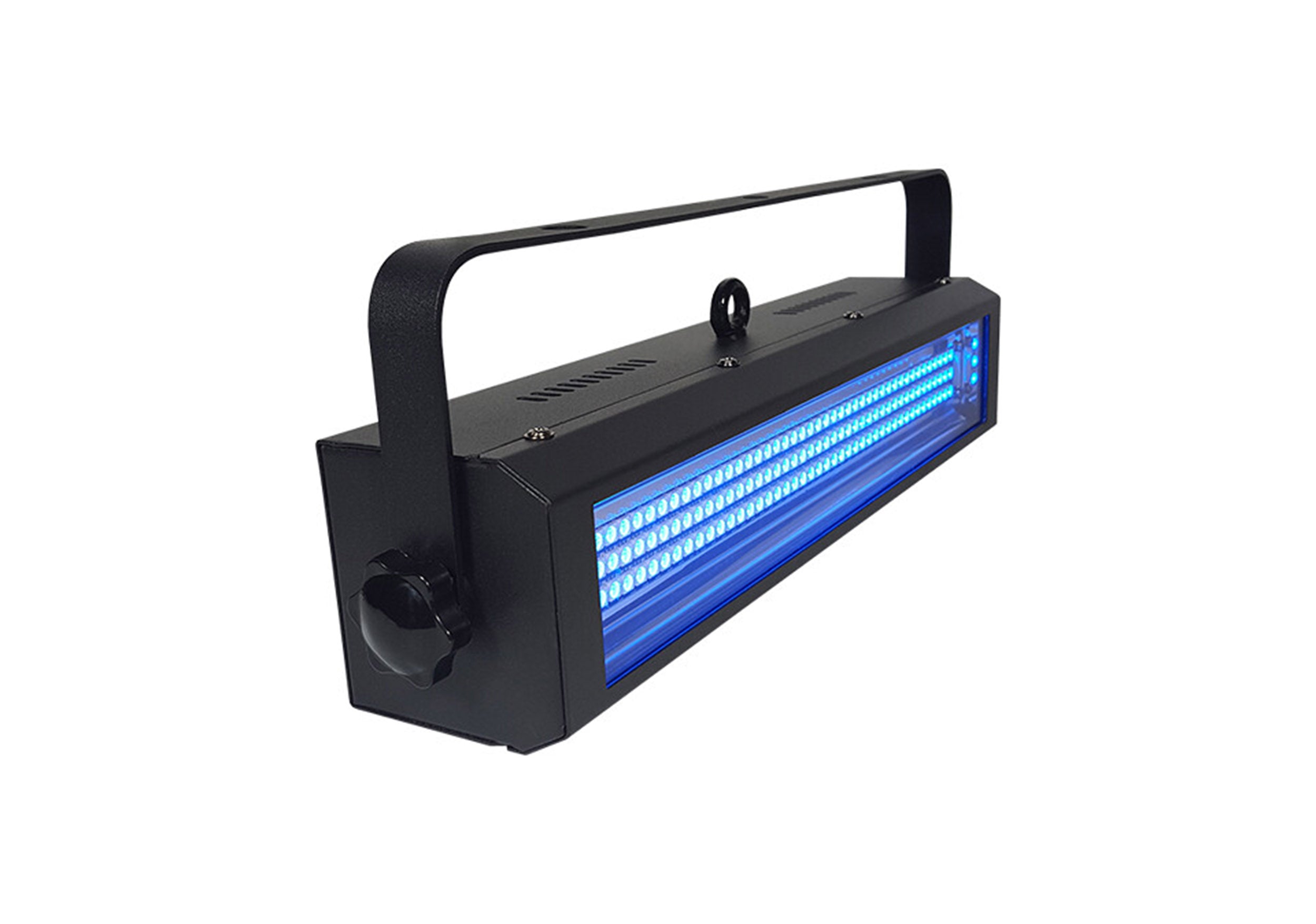 Blizzard MAX L 3-in-1 RGB LED Strobe, Blinder and Wash Fixture by BLIZZARD LIGHTING