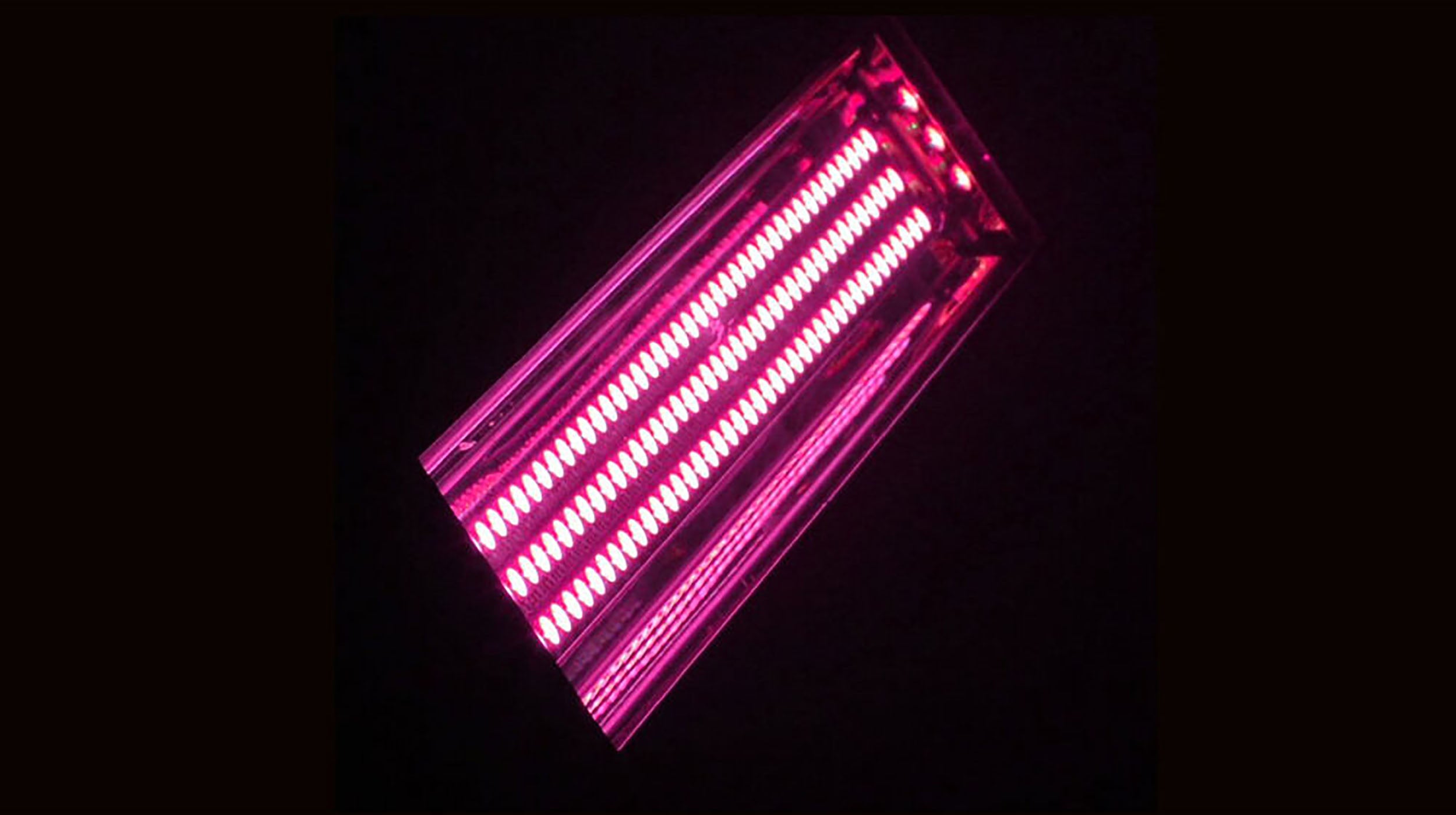 Blizzard MAX L 3-in-1 RGB LED Strobe, Blinder and Wash Fixture by BLIZZARD LIGHTING
