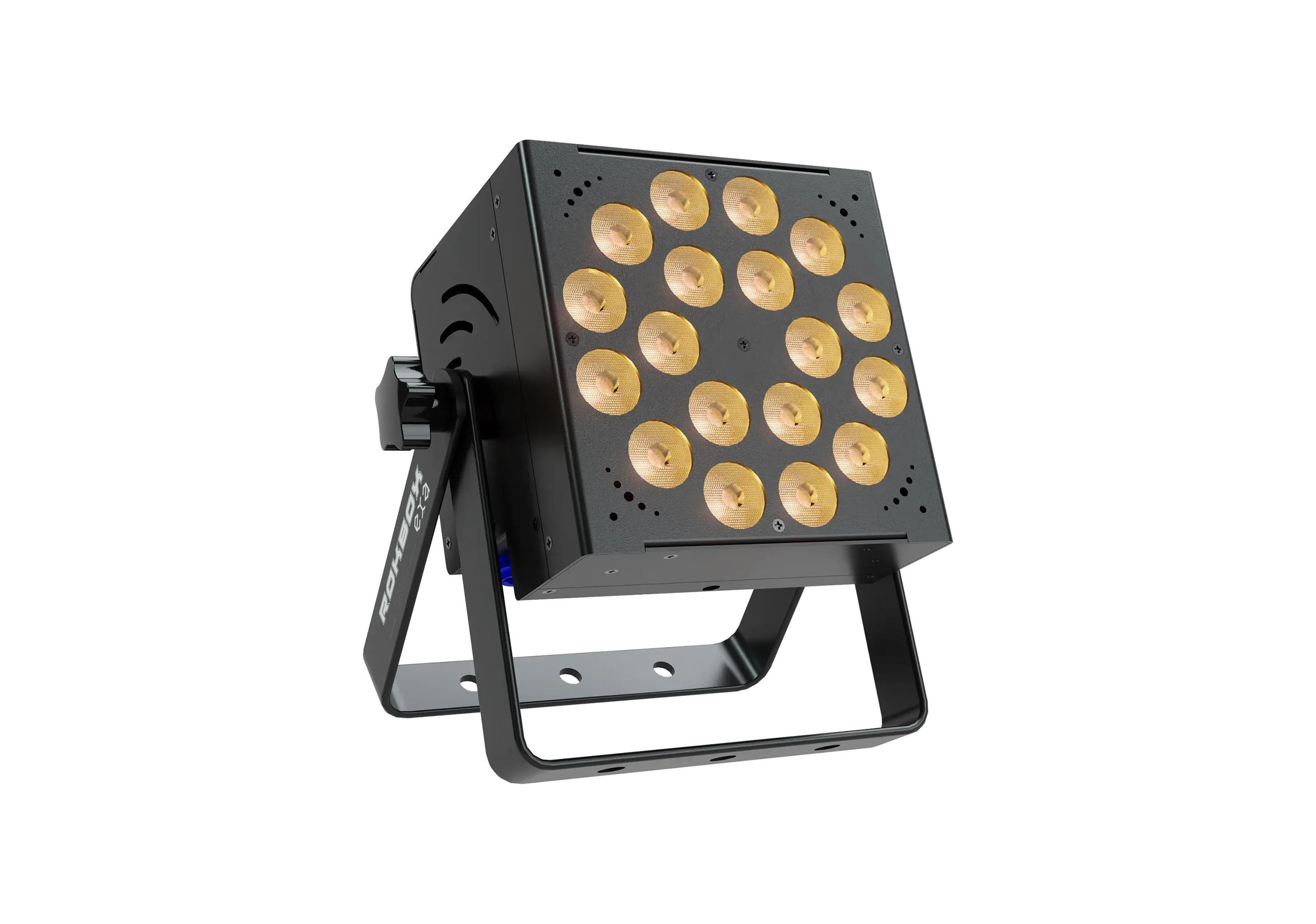 Blizzard Lighting RokBox EXA RGBAW+UV 6-in-1 LED PAR Fixture by BLIZZARD LIGHTING