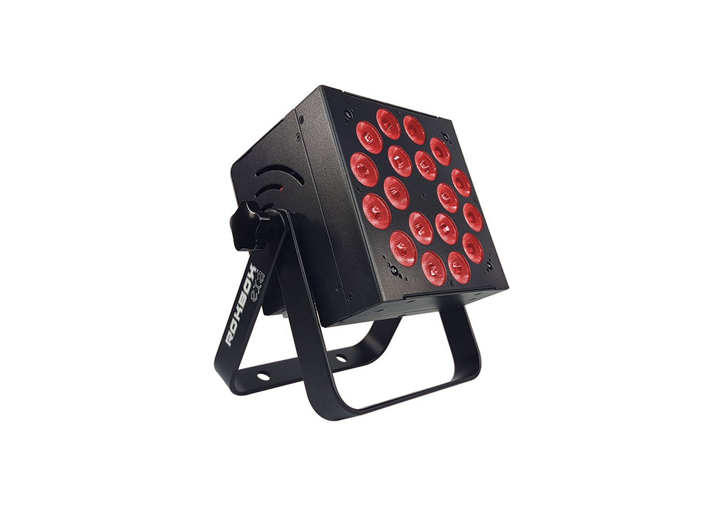 Blizzard Lighting RokBox EXA RGBAW+UV 6-in-1 LED PAR Fixture by BLIZZARD LIGHTING
